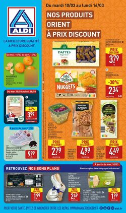 Catalogue Aldi 03.03.2026 - 09.03.2026
