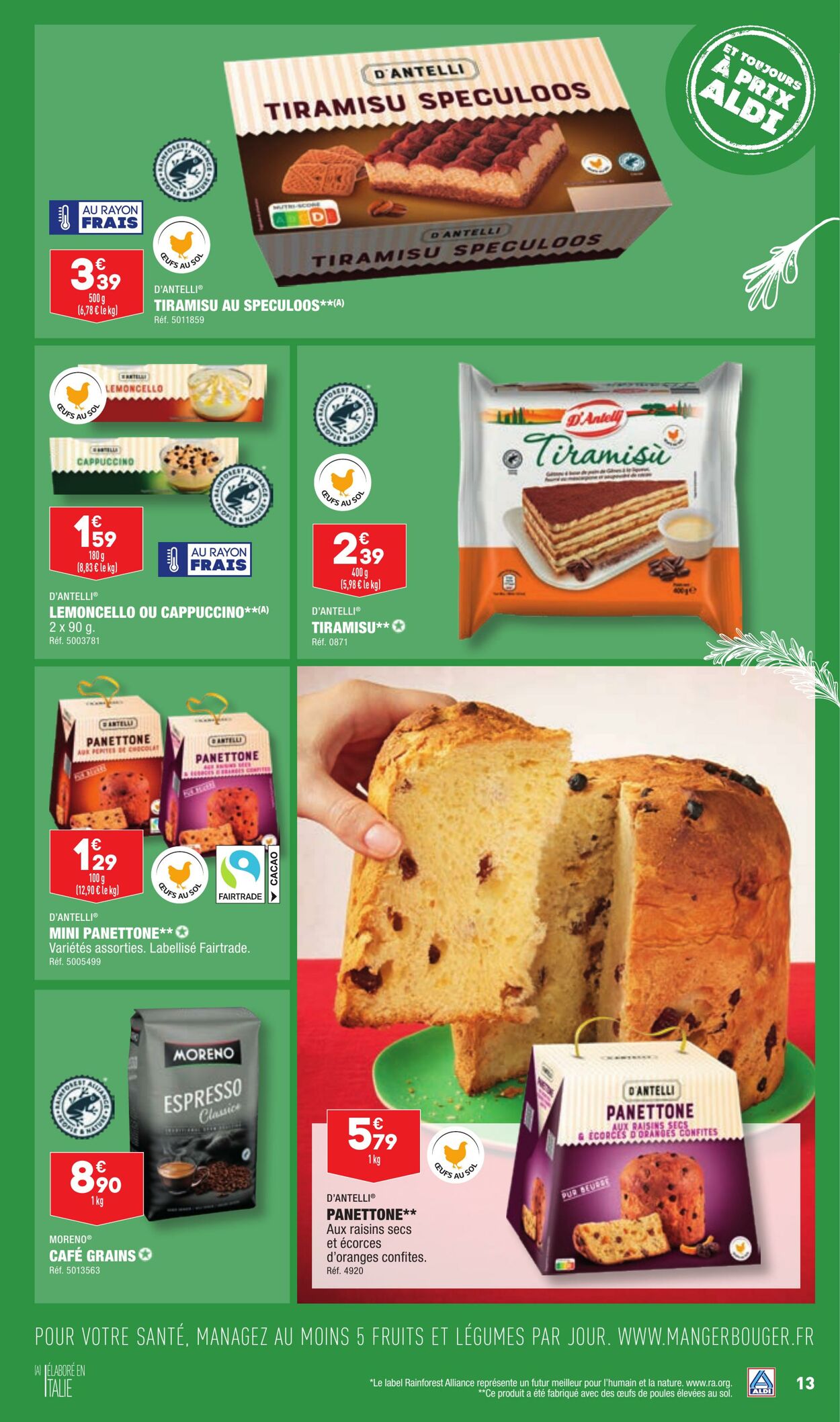 Catalogue Aldi 23.05.2023 - 29.05.2023