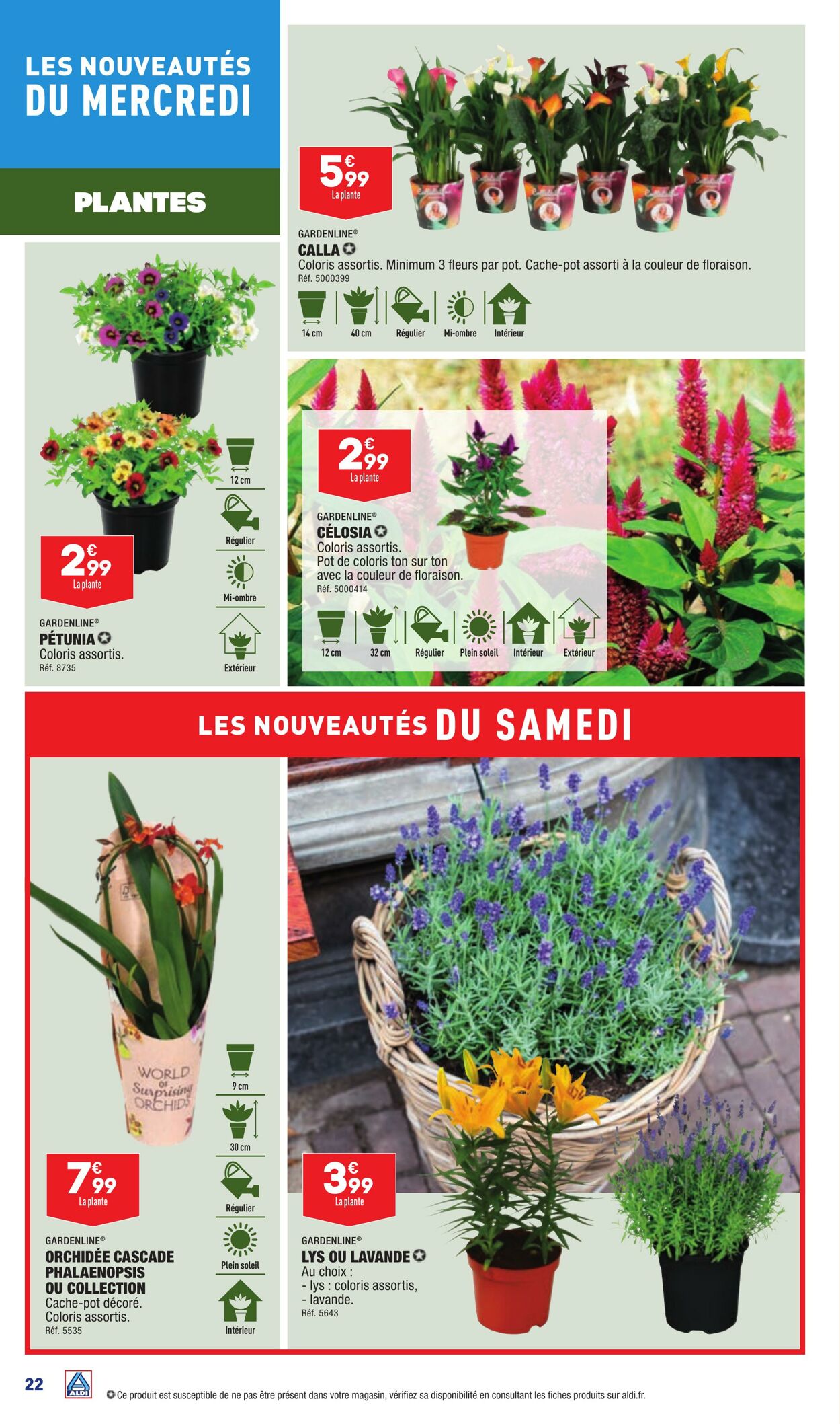 Catalogue Aldi 23.05.2023 - 29.05.2023