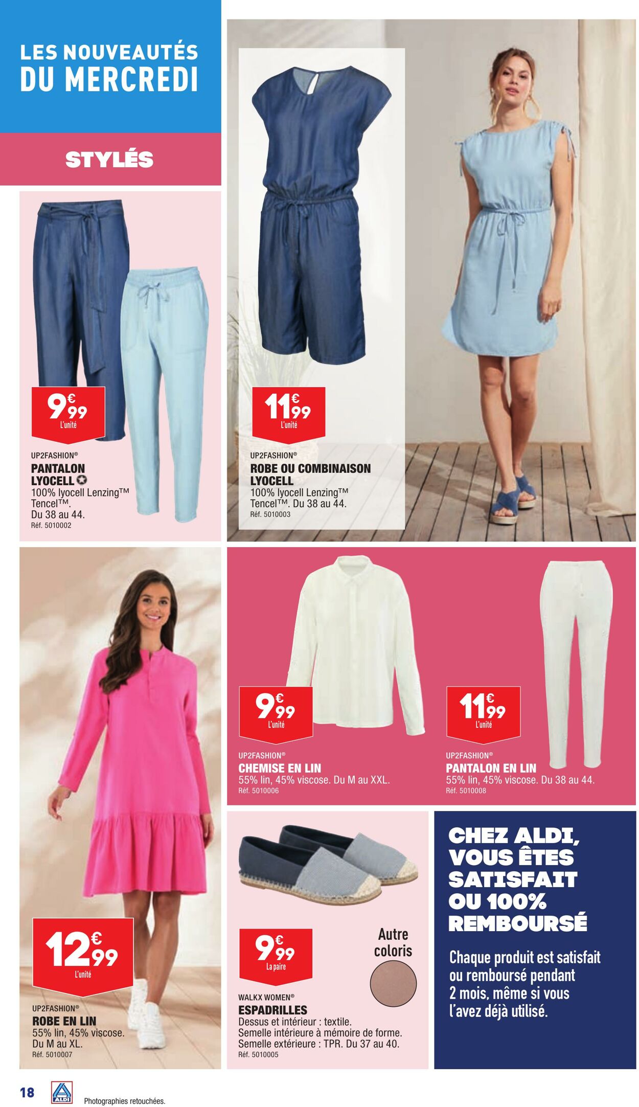 Catalogue Aldi 23.05.2023 - 29.05.2023