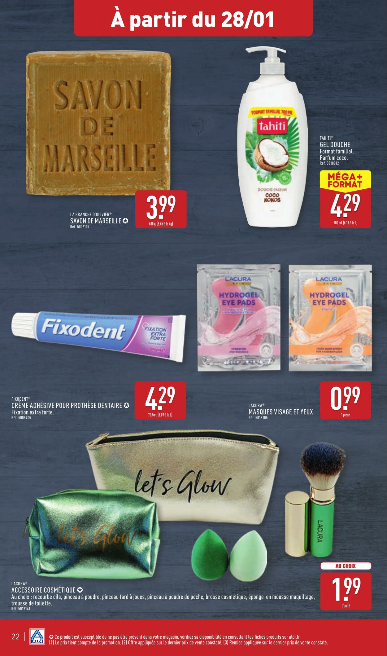 Catalogue Aldi 21.01.2025 - 27.01.2025