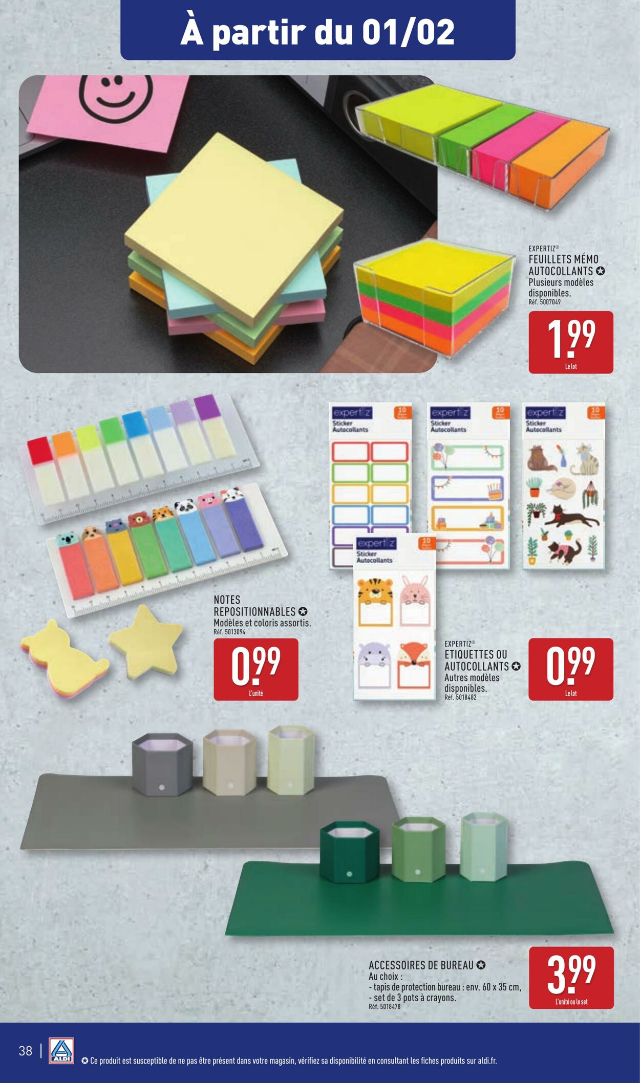 Catalogue Aldi 21.01.2025 - 27.01.2025