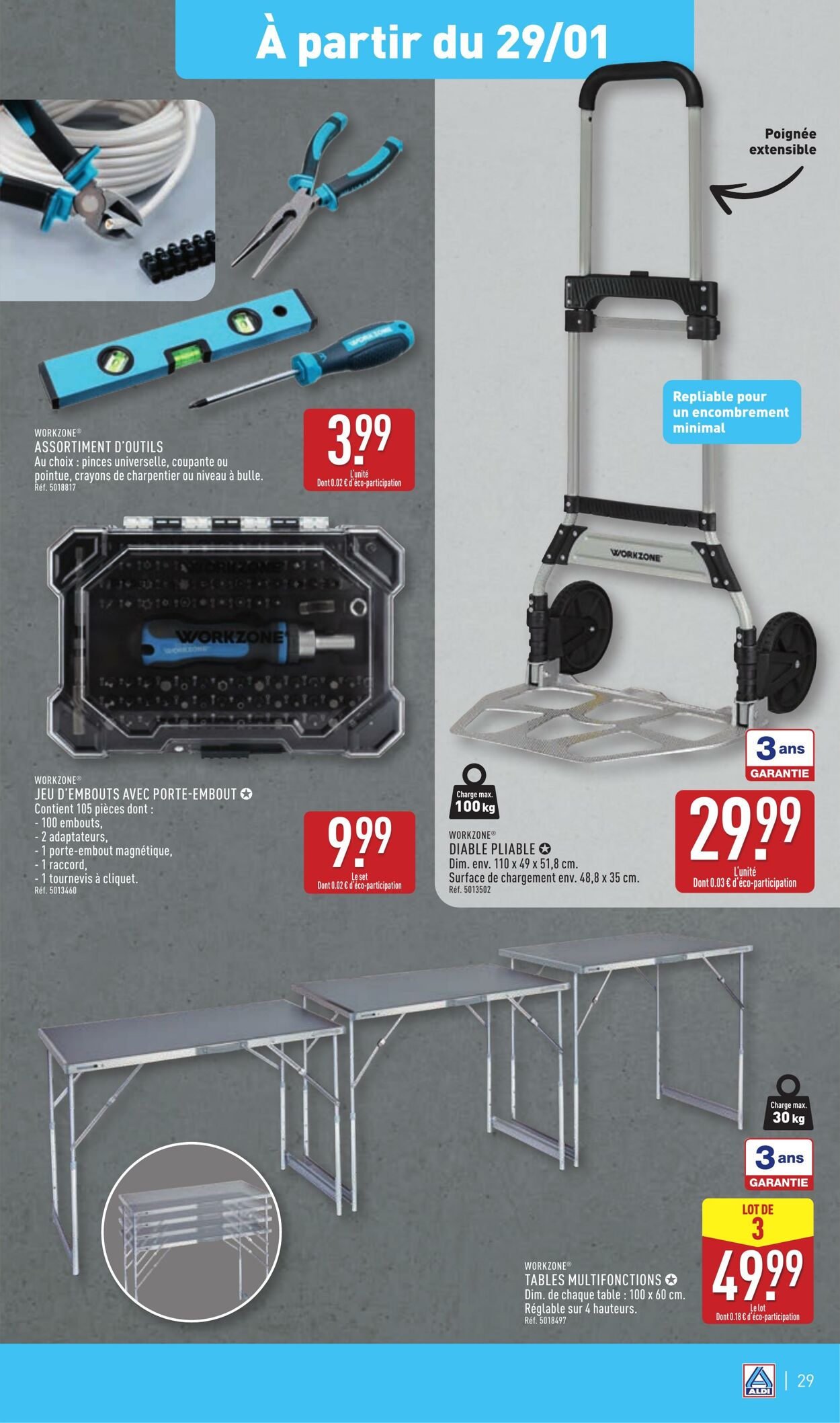 Catalogue Aldi 21.01.2025 - 27.01.2025