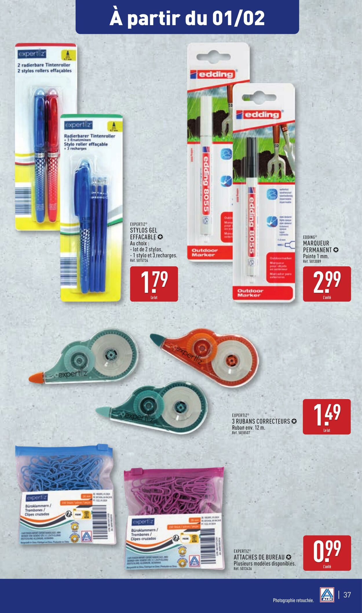 Catalogue Aldi 21.01.2025 - 27.01.2025