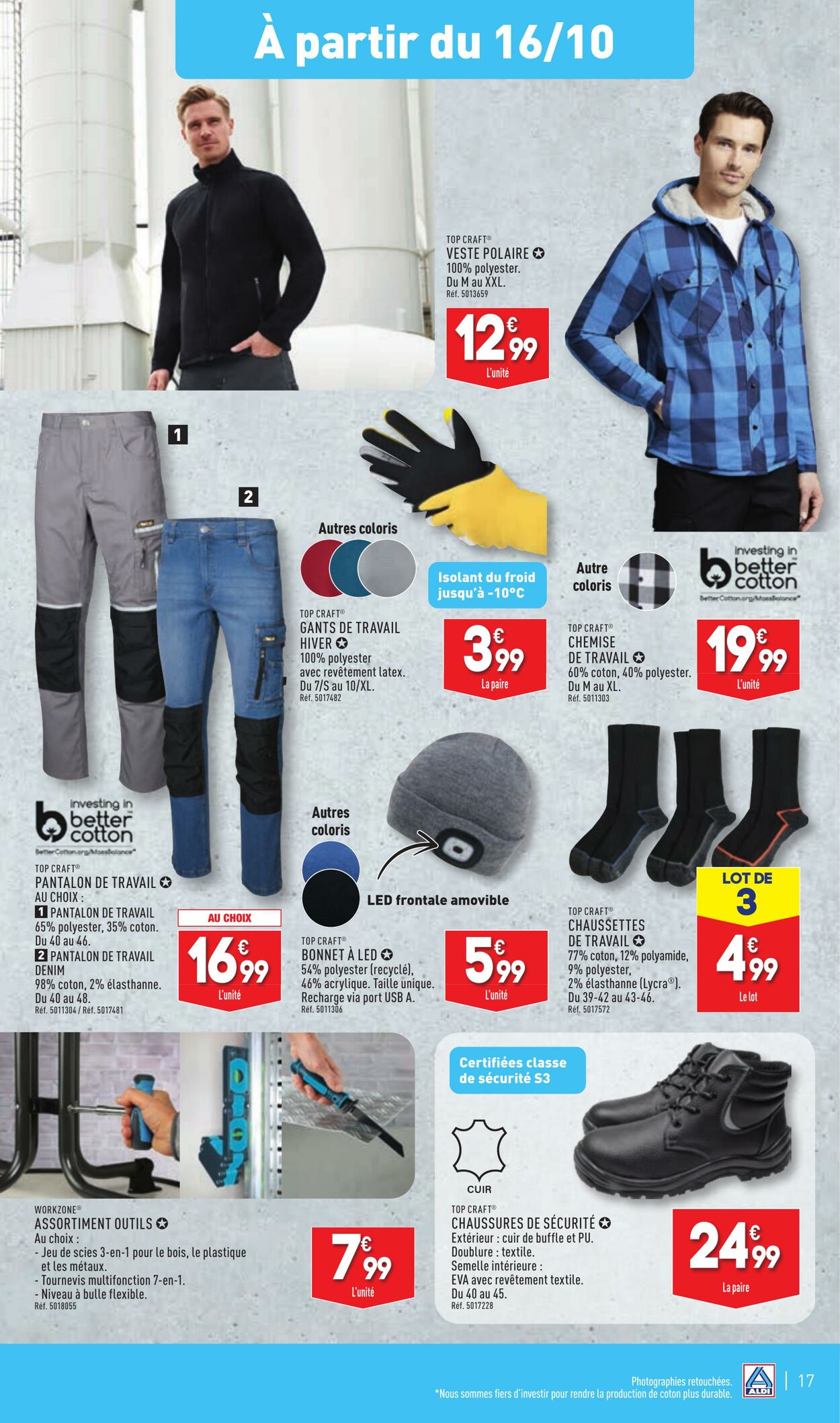 Catalogue Aldi 08.10.2024 - 14.10.2024