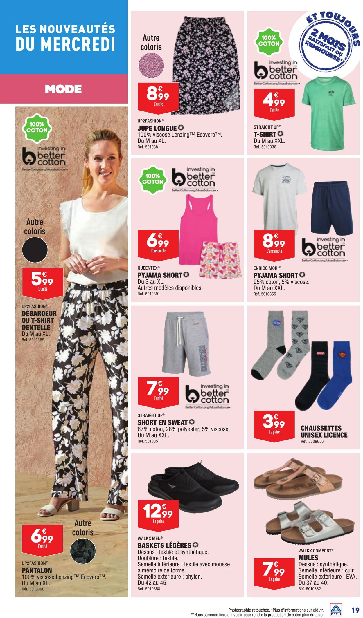 Catalogue Aldi 06.06.2023 - 12.06.2023