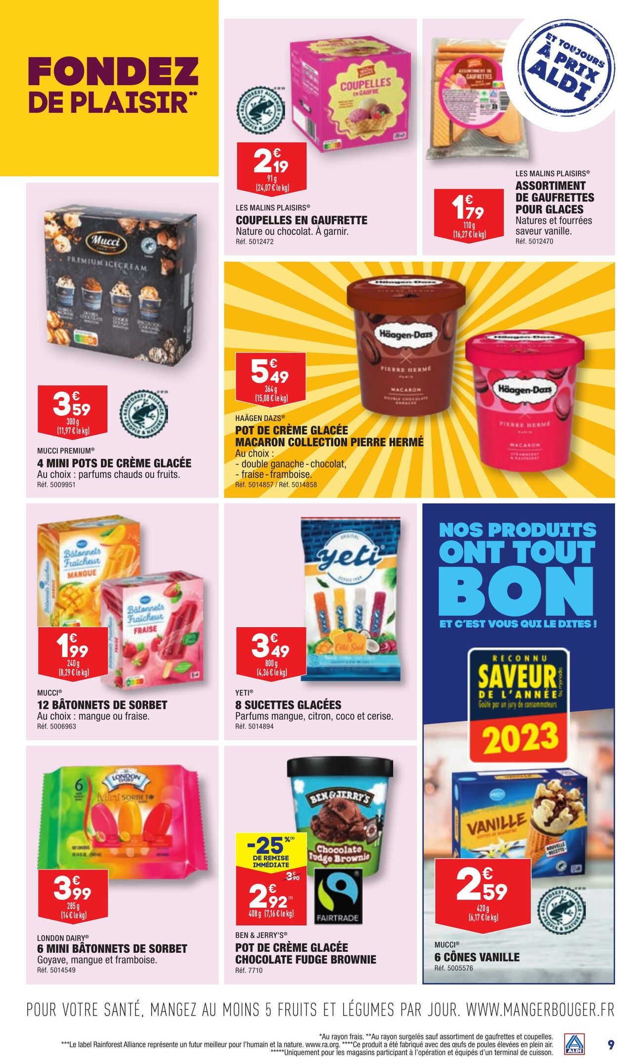 Catalogue Aldi 06.06.2023 - 12.06.2023