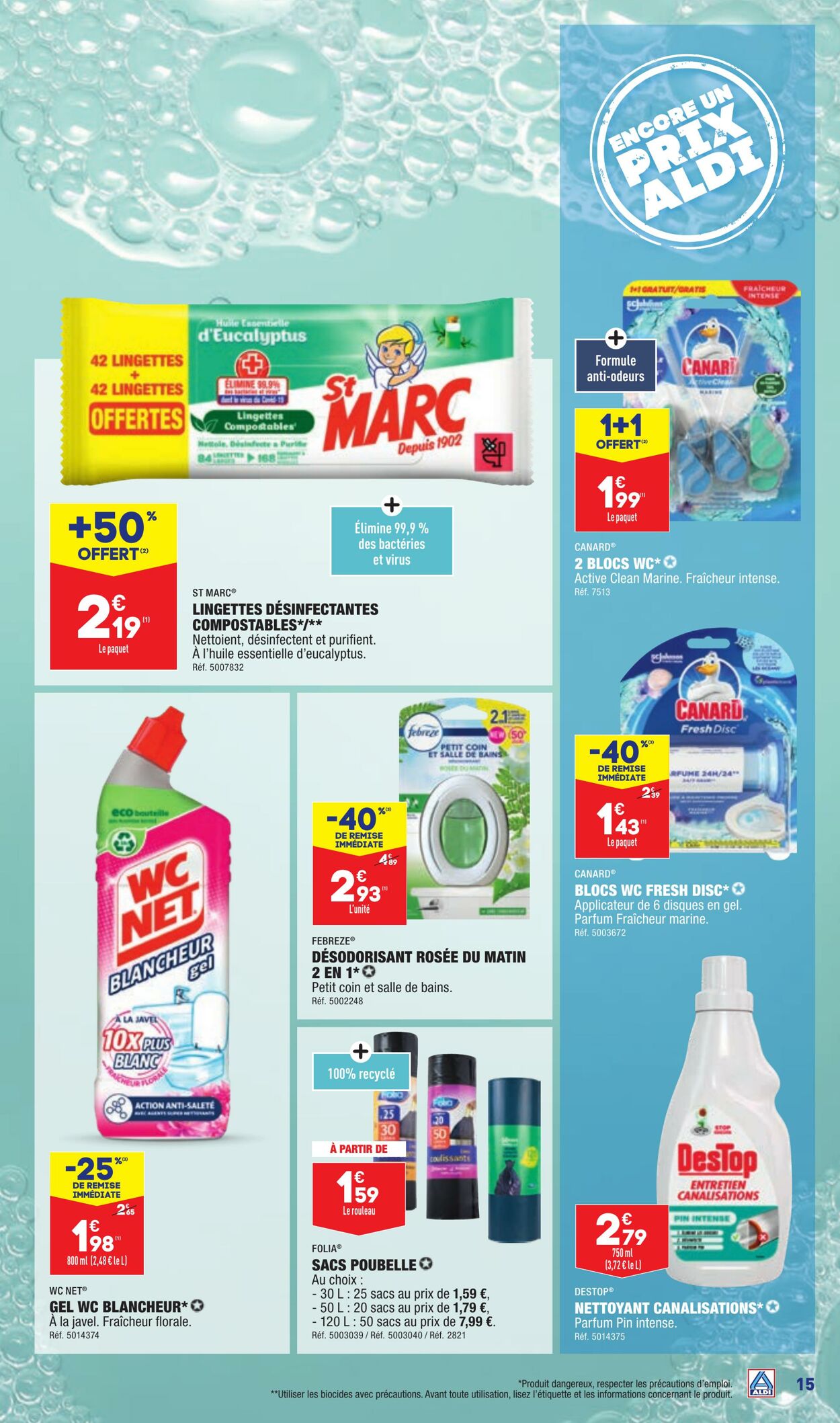 Catalogue Aldi 06.06.2023 - 12.06.2023