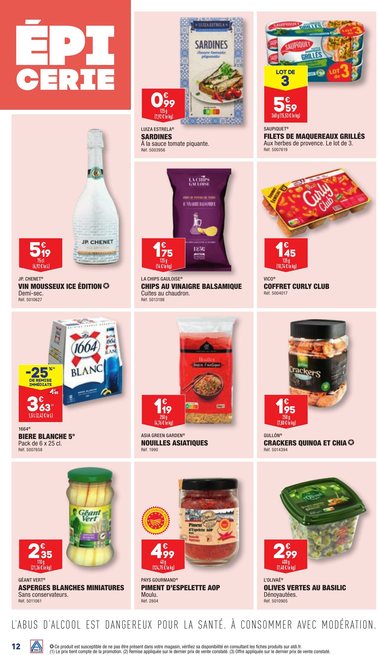 Catalogue Aldi 06.06.2023 - 12.06.2023