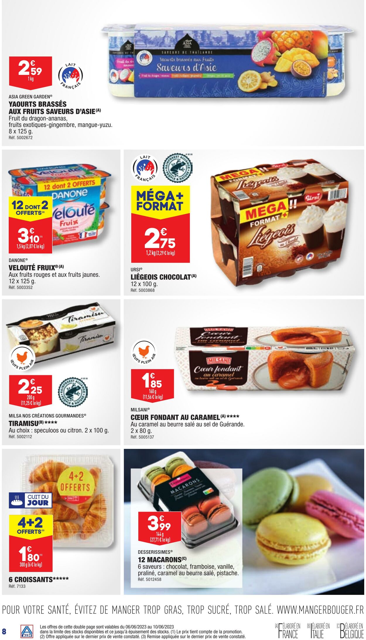 Catalogue Aldi 06.06.2023 - 12.06.2023