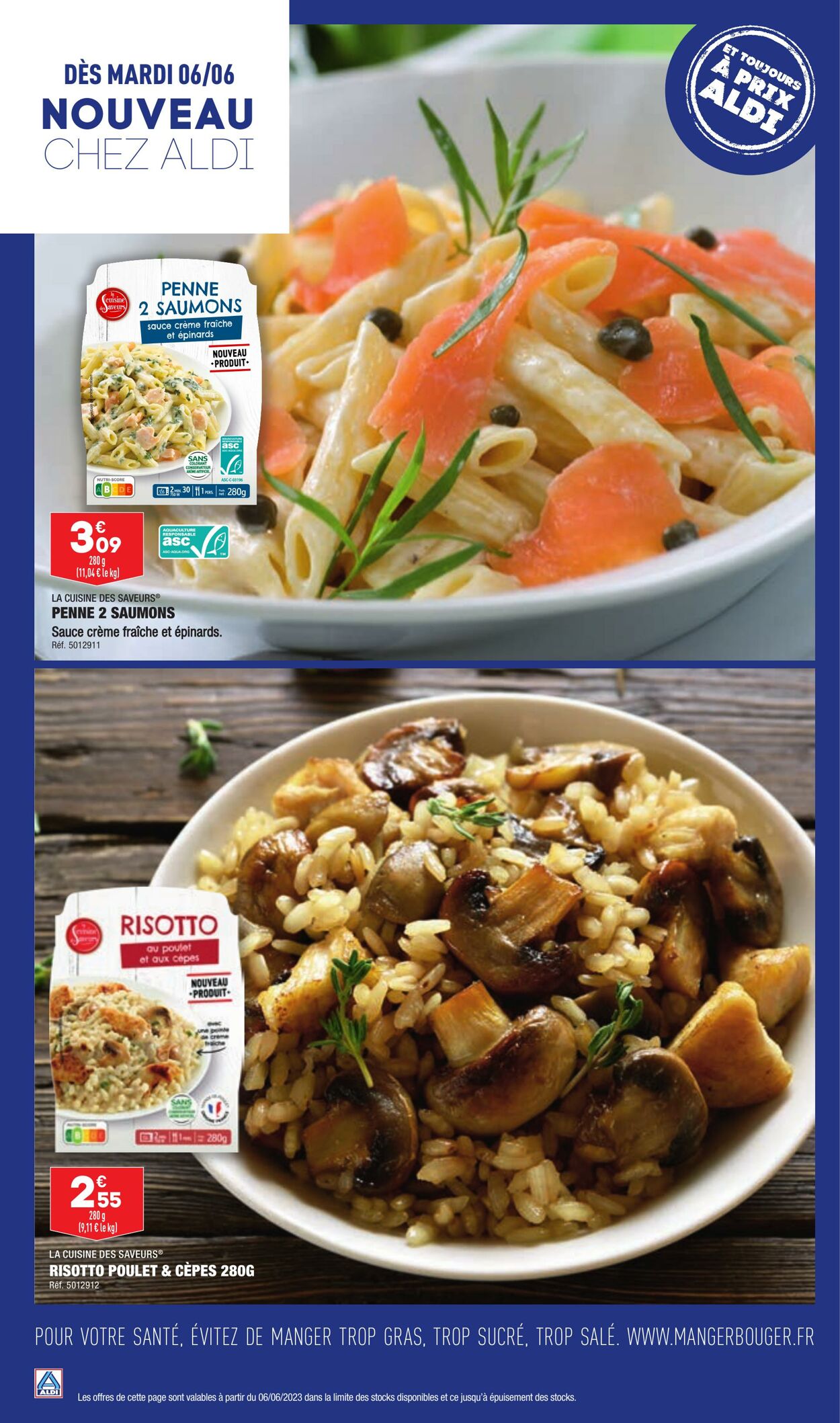 Catalogue Aldi 06.06.2023 - 12.06.2023