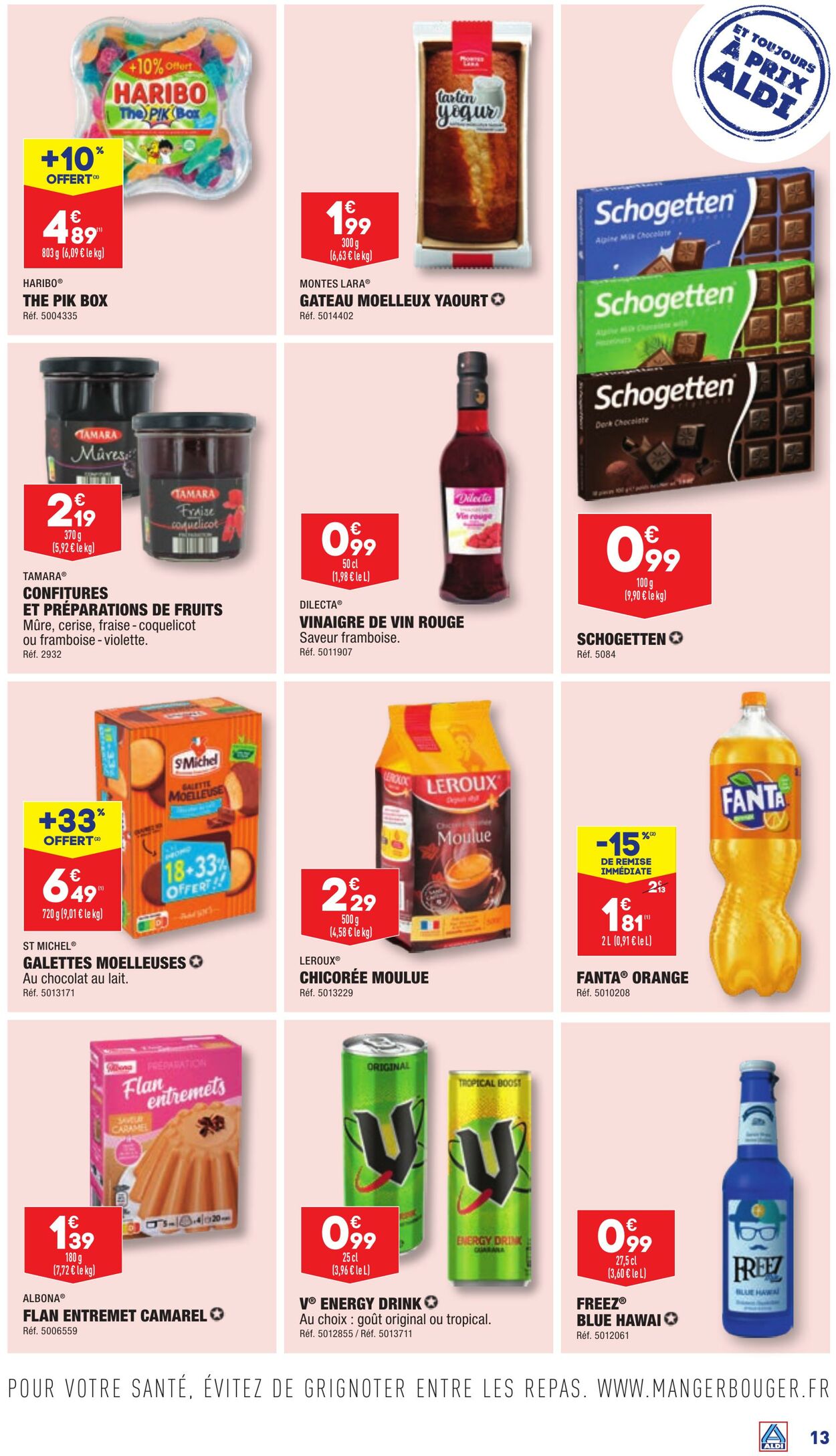 Catalogue Aldi 06.06.2023 - 12.06.2023