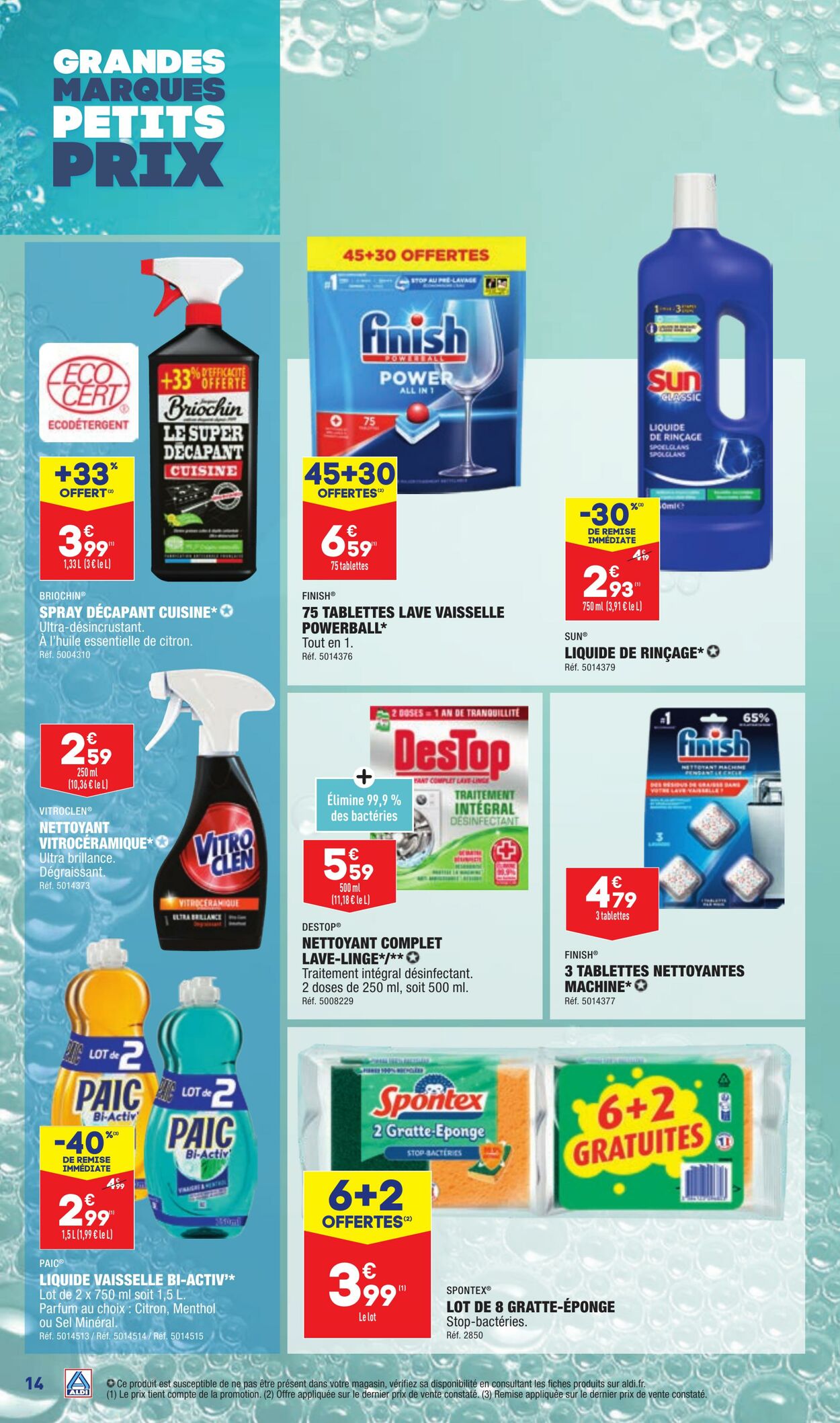 Catalogue Aldi 06.06.2023 - 12.06.2023