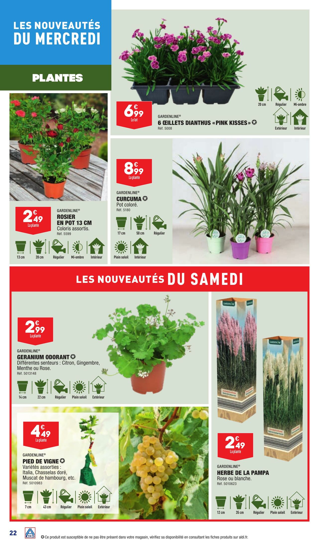 Catalogue Aldi 06.06.2023 - 12.06.2023