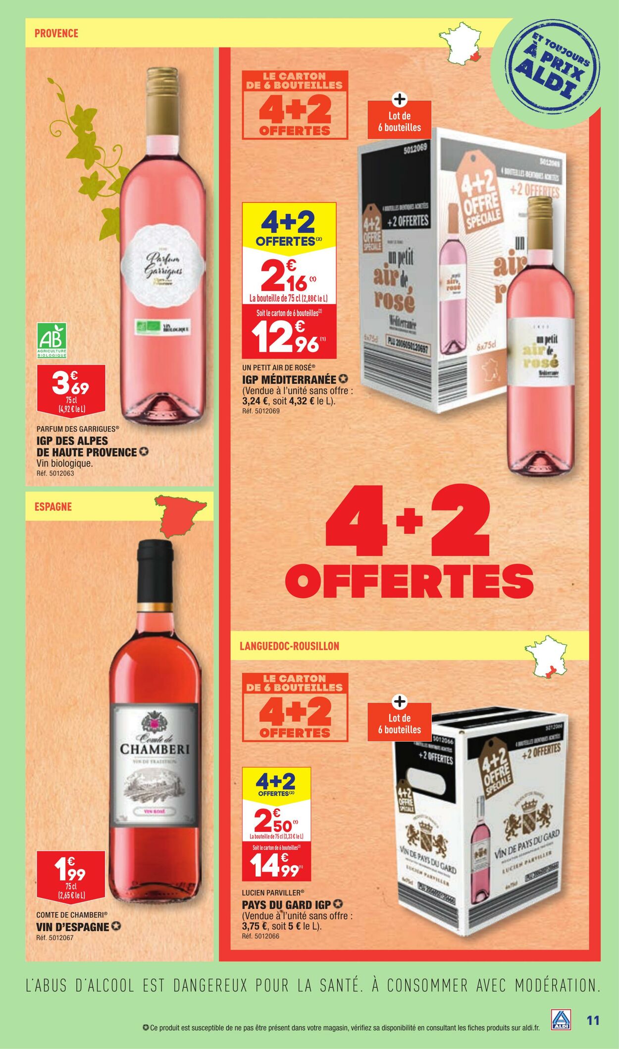 Catalogue Aldi 06.06.2023 - 12.06.2023