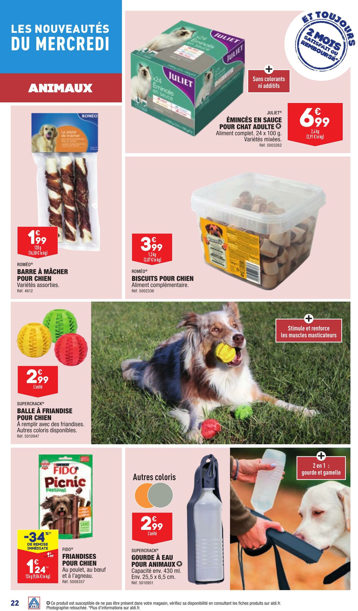 Catalogue Aldi 25.07.2023 - 31.07.2023