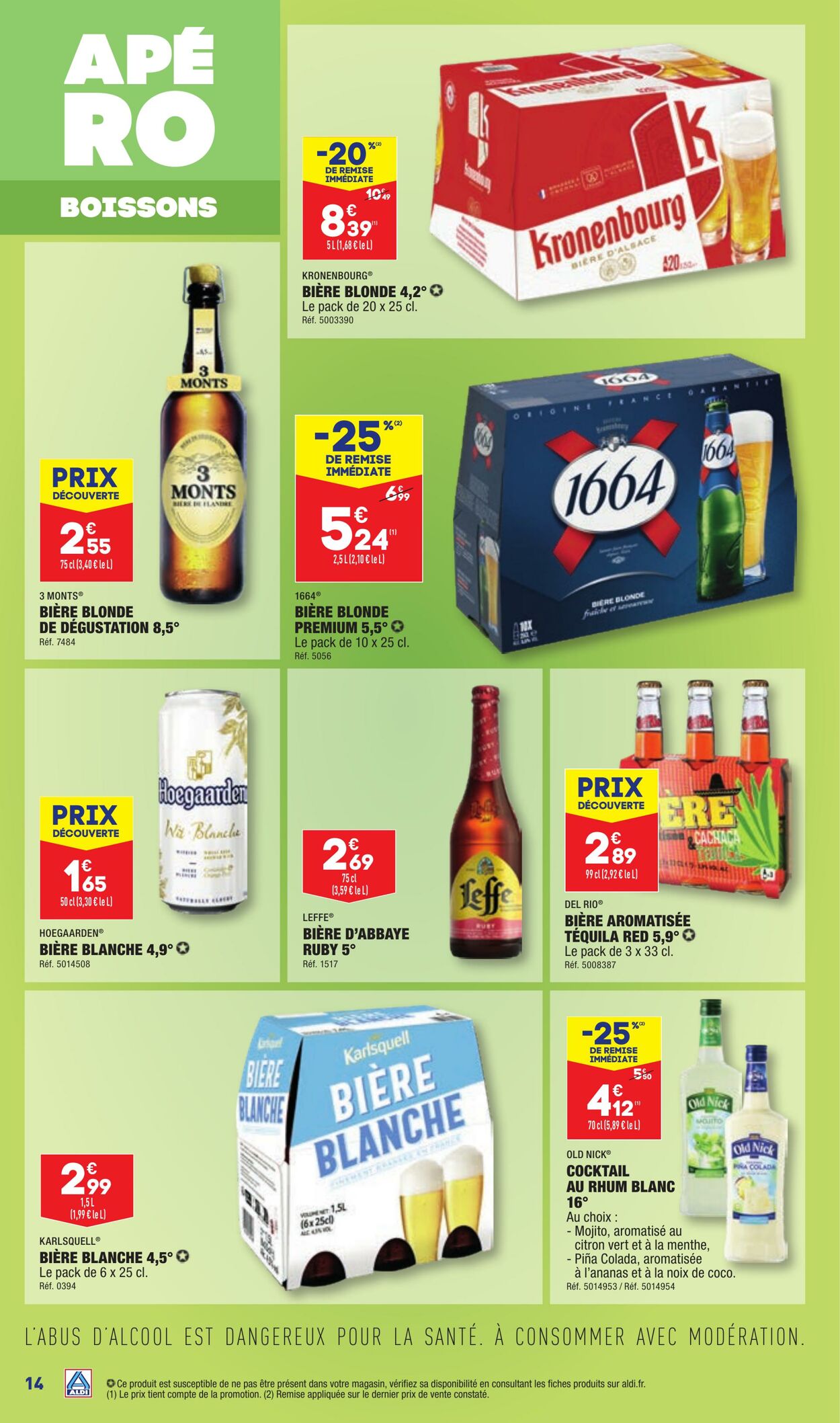 Catalogue Aldi 25.07.2023 - 31.07.2023