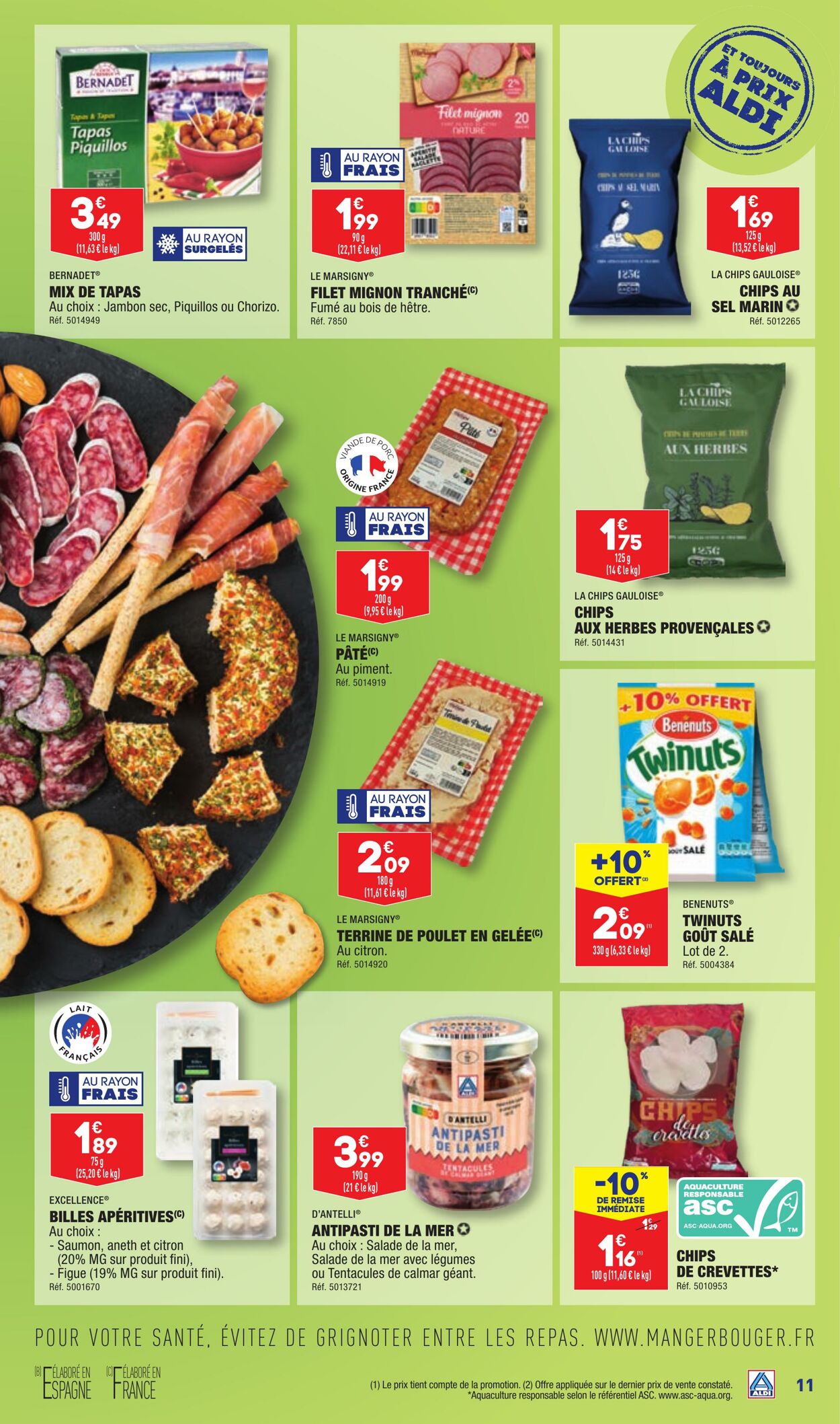 Catalogue Aldi 25.07.2023 - 31.07.2023