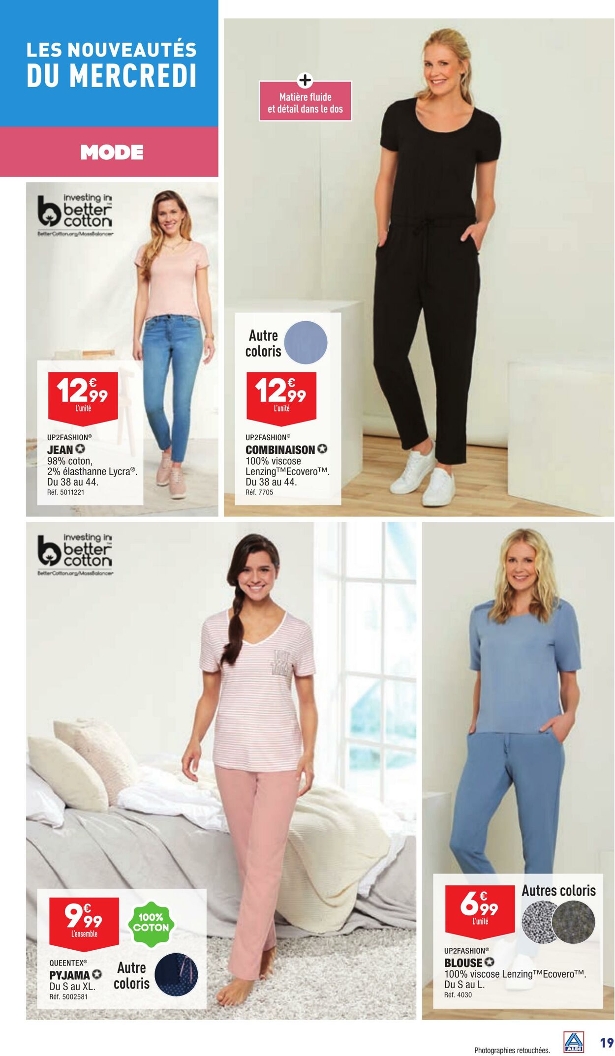 Catalogue Aldi 25.07.2023 - 31.07.2023