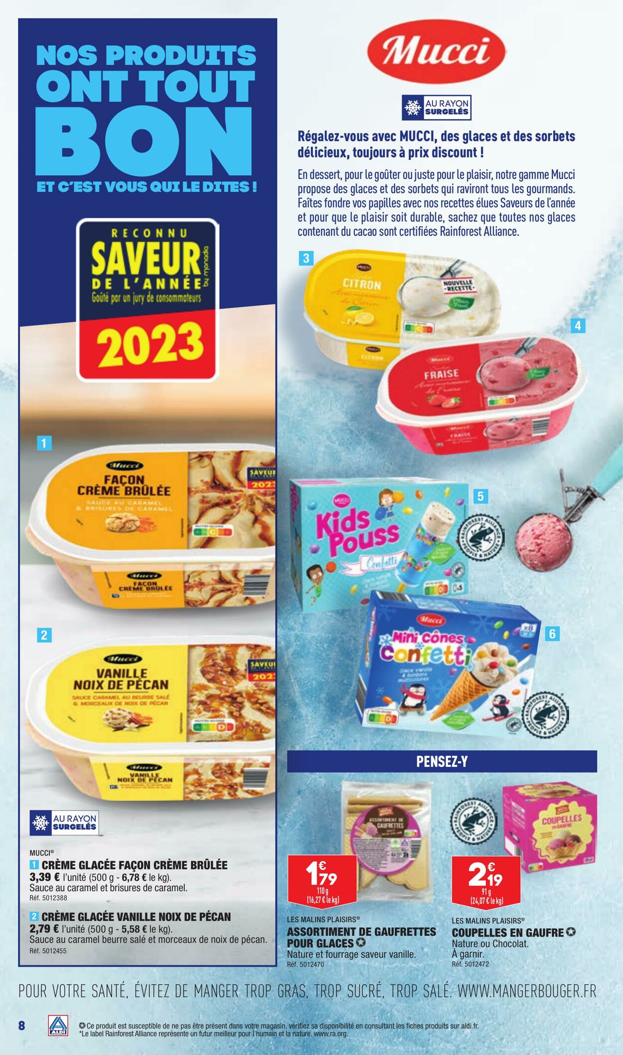 Catalogue Aldi 25.07.2023 - 31.07.2023