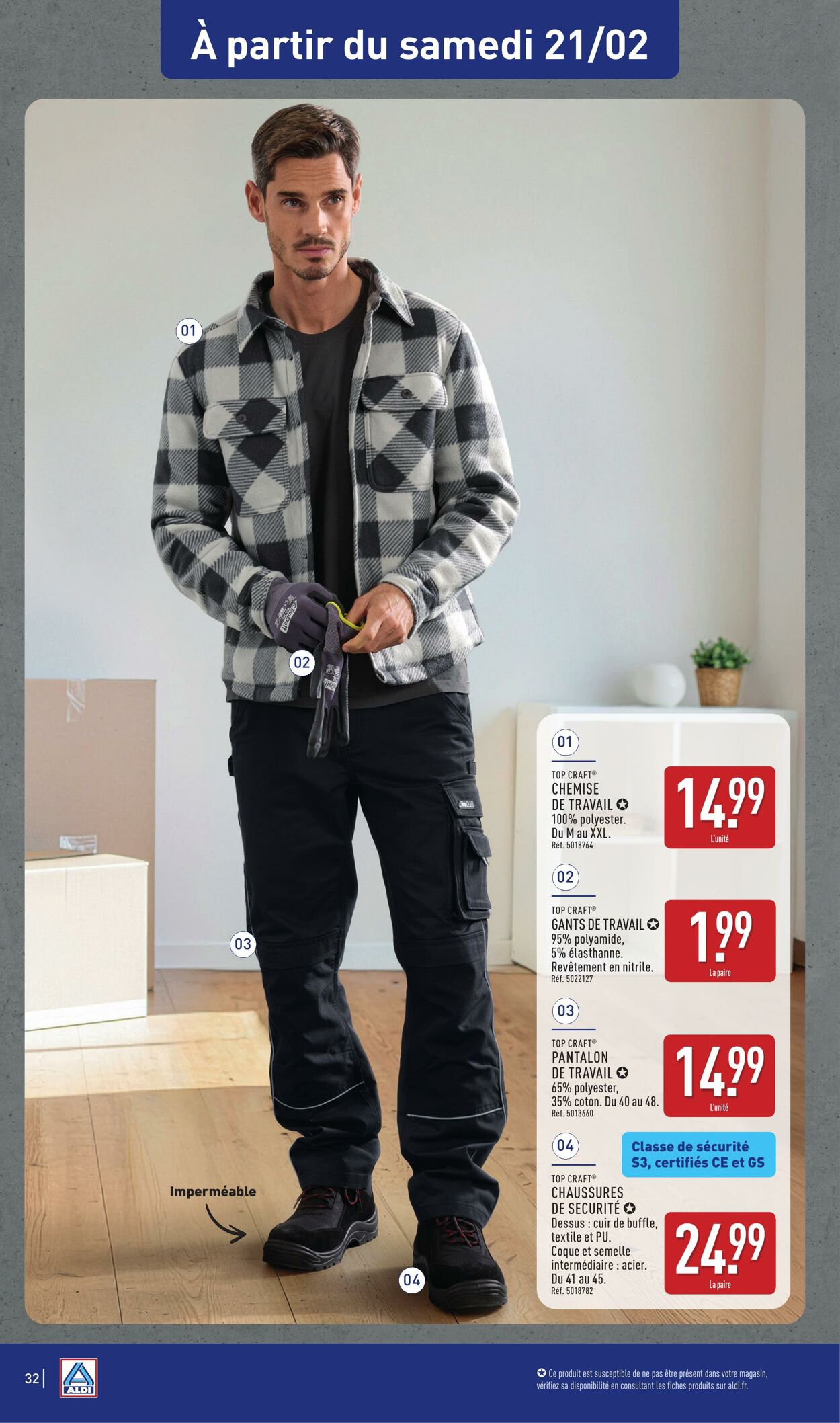 Catalogue Aldi 10.02.2026 - 16.02.2026