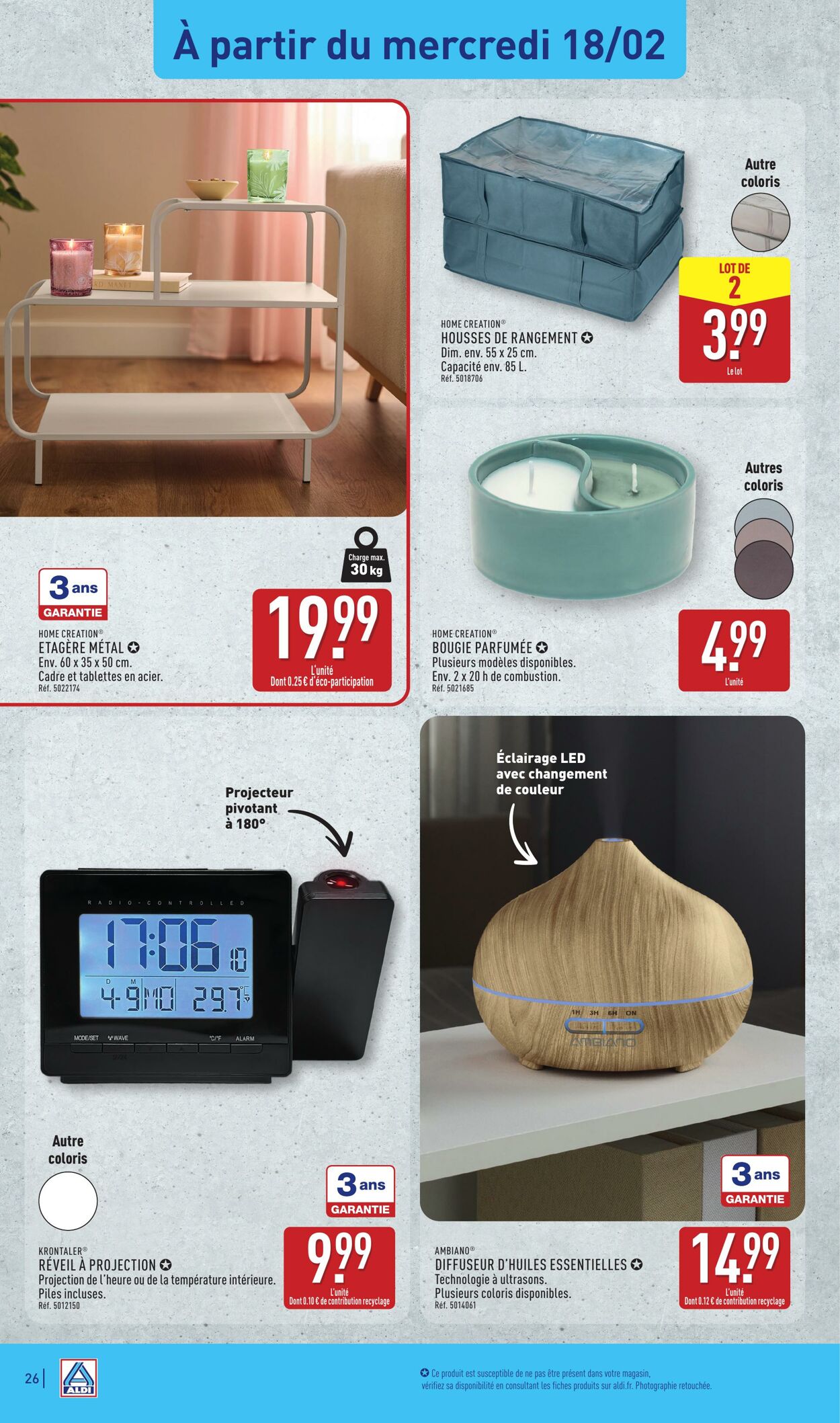 Catalogue Aldi 10.02.2026 - 16.02.2026