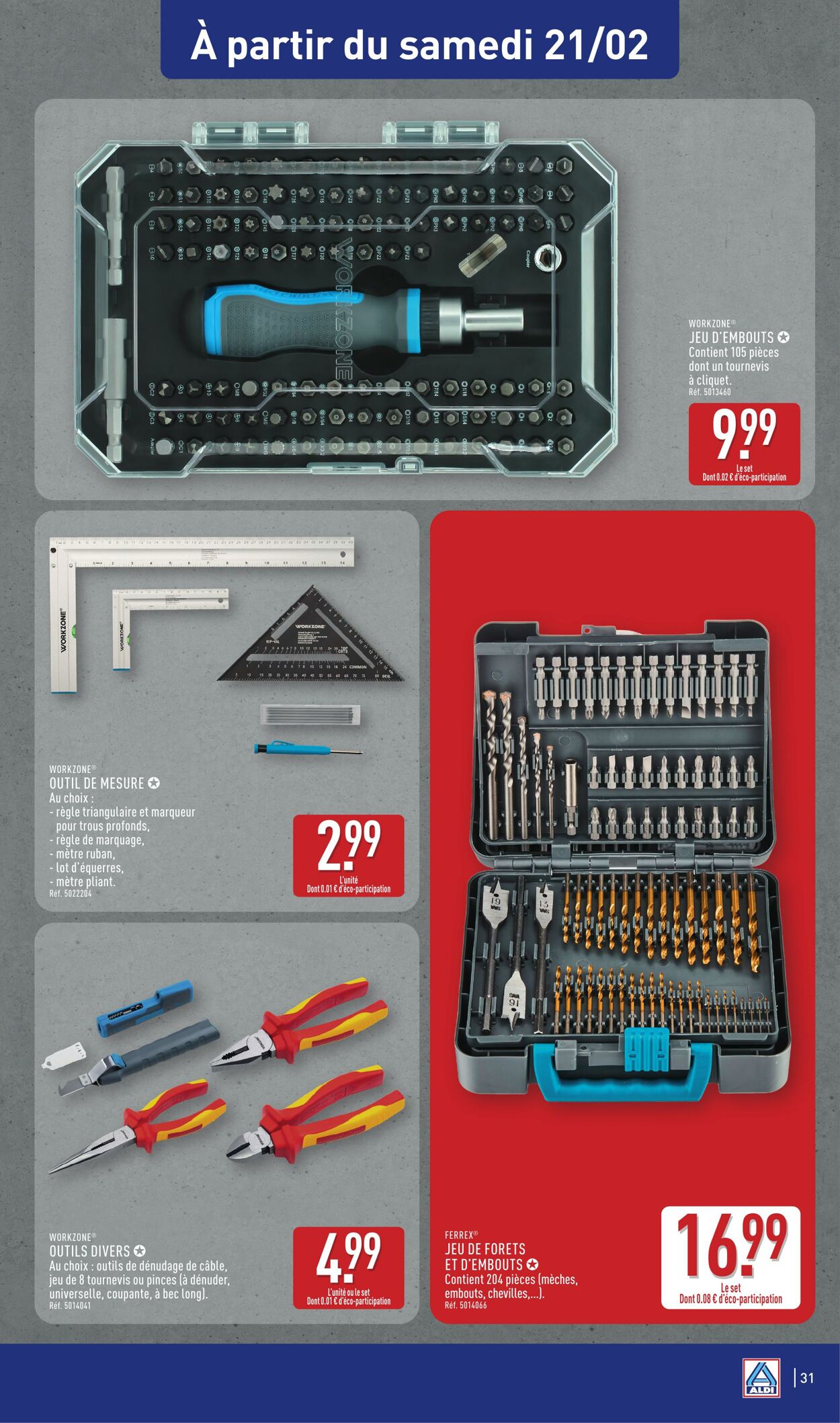 Catalogue Aldi 10.02.2026 - 16.02.2026