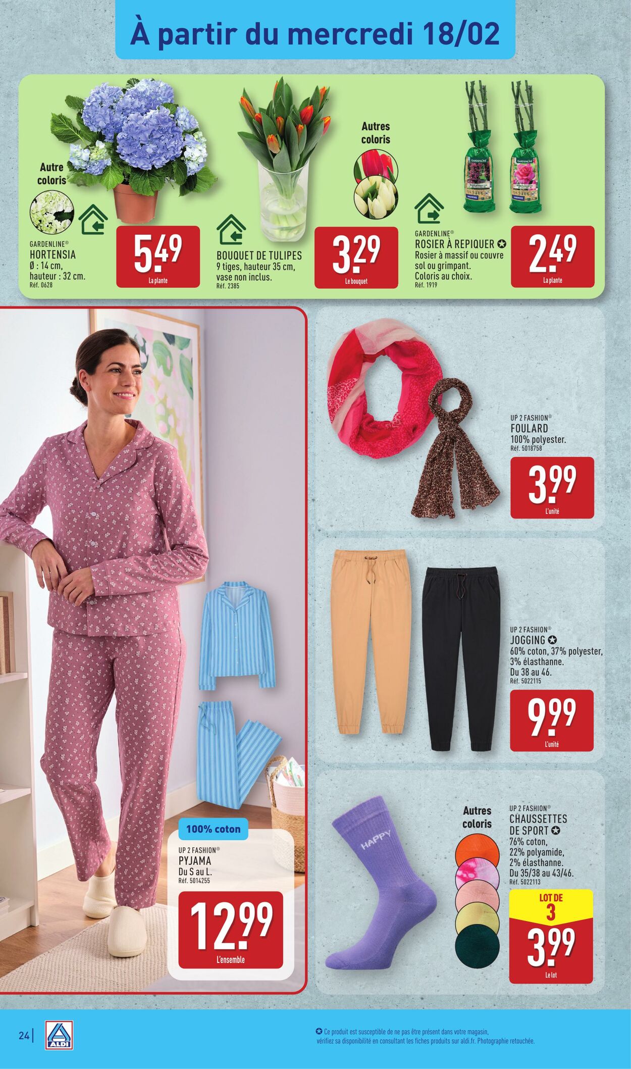 Catalogue Aldi 10.02.2026 - 16.02.2026
