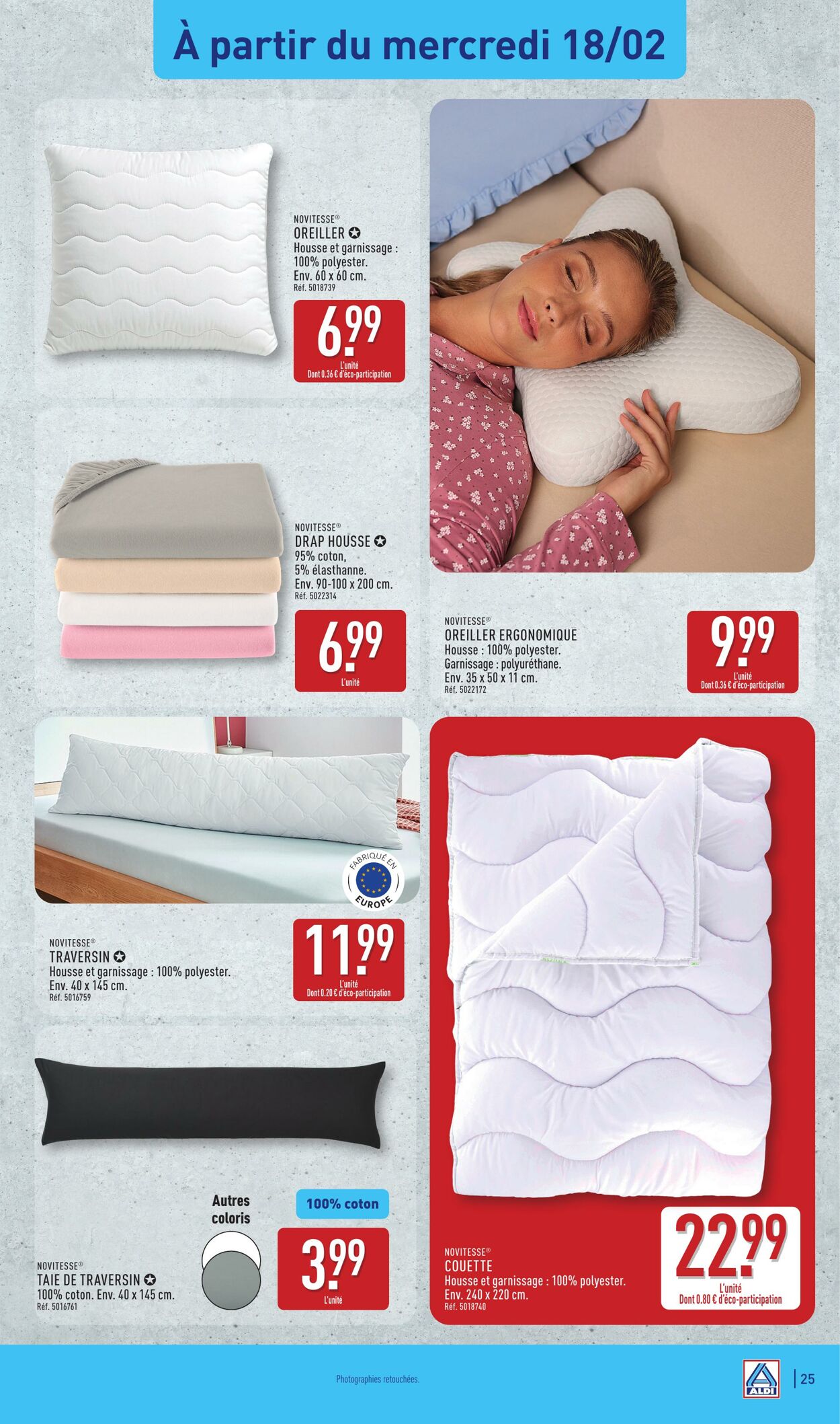 Catalogue Aldi 10.02.2026 - 16.02.2026
