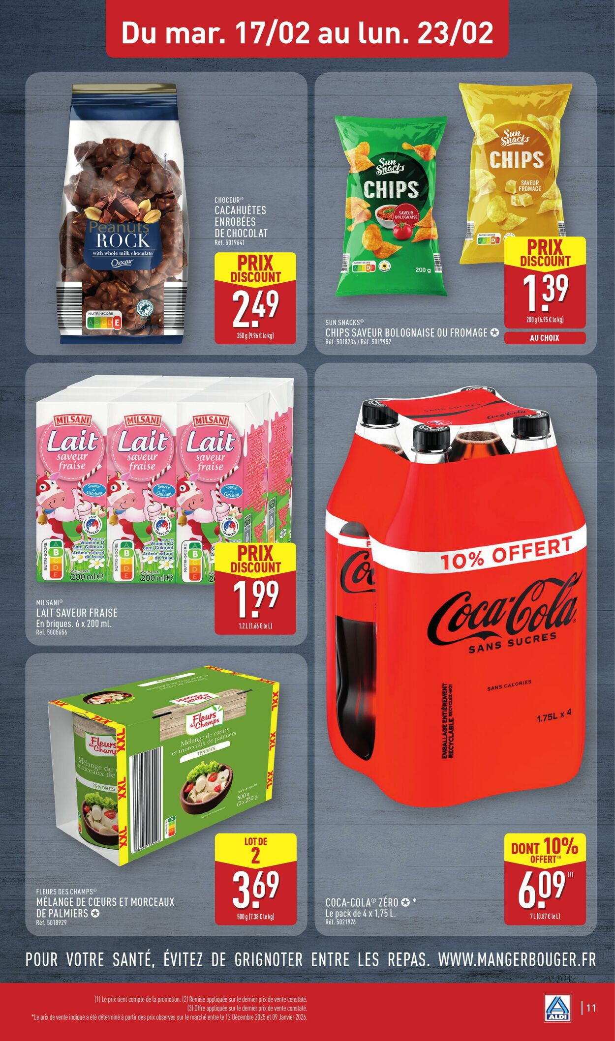 Catalogue Aldi 10.02.2026 - 16.02.2026
