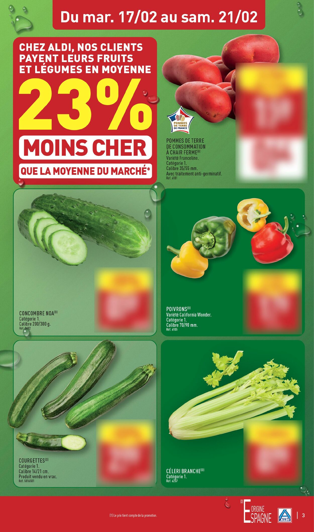 Catalogue Aldi 10.02.2026 - 16.02.2026
