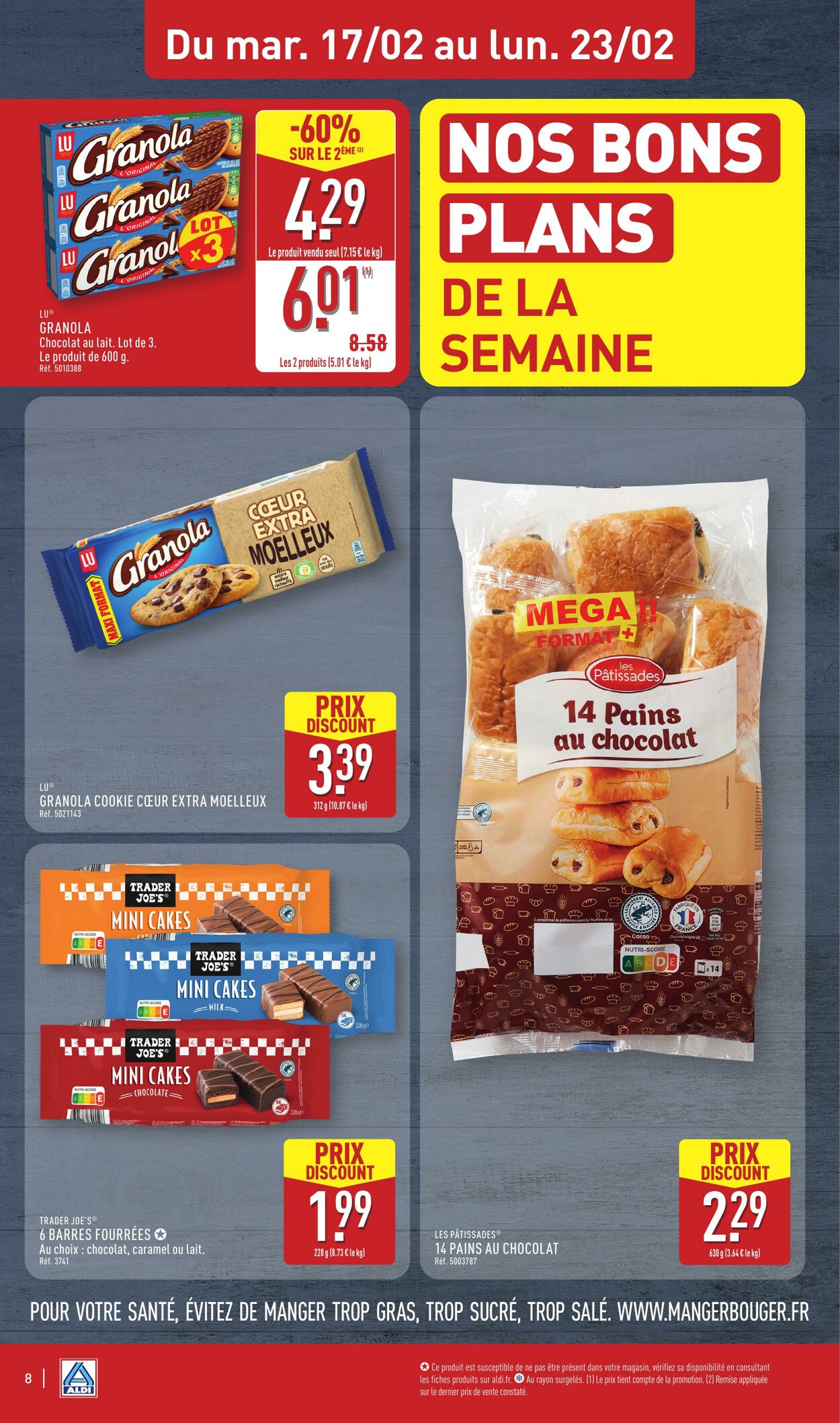 Catalogue Aldi 10.02.2026 - 16.02.2026