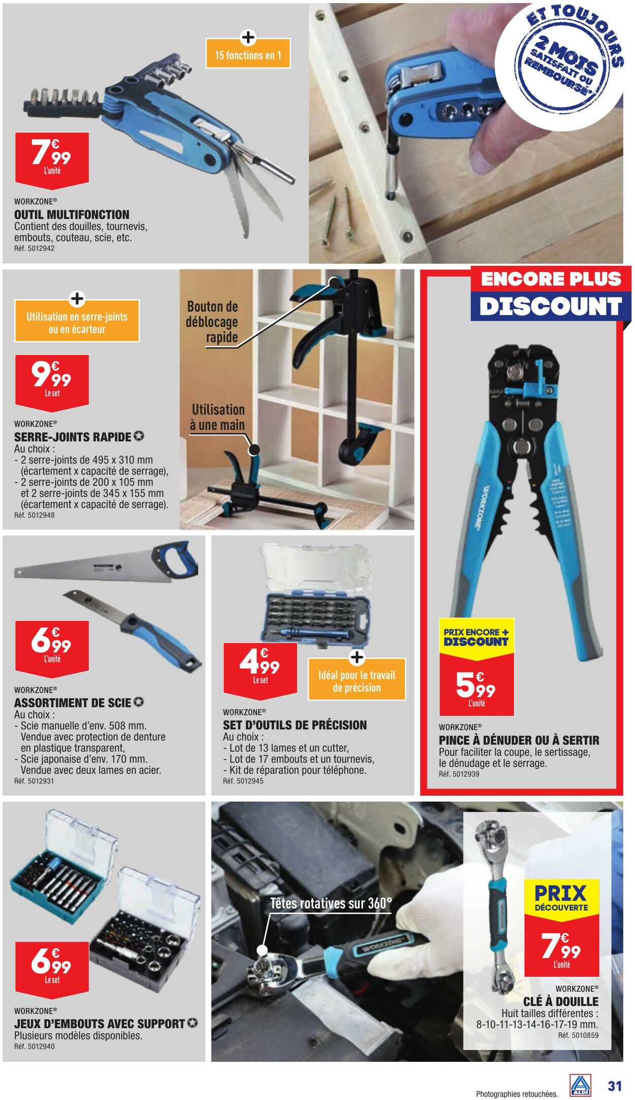 Catalogue Aldi 27.12.2023 - 31.12.2023