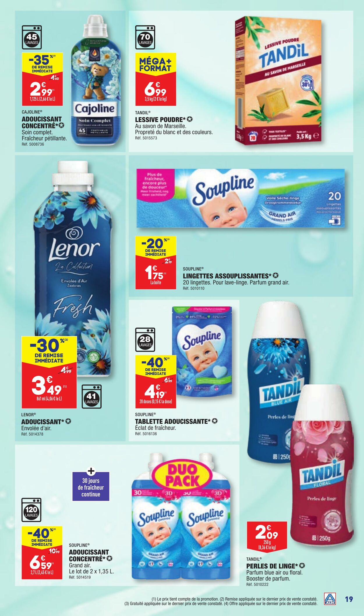 Catalogue Aldi 27.12.2023 - 31.12.2023