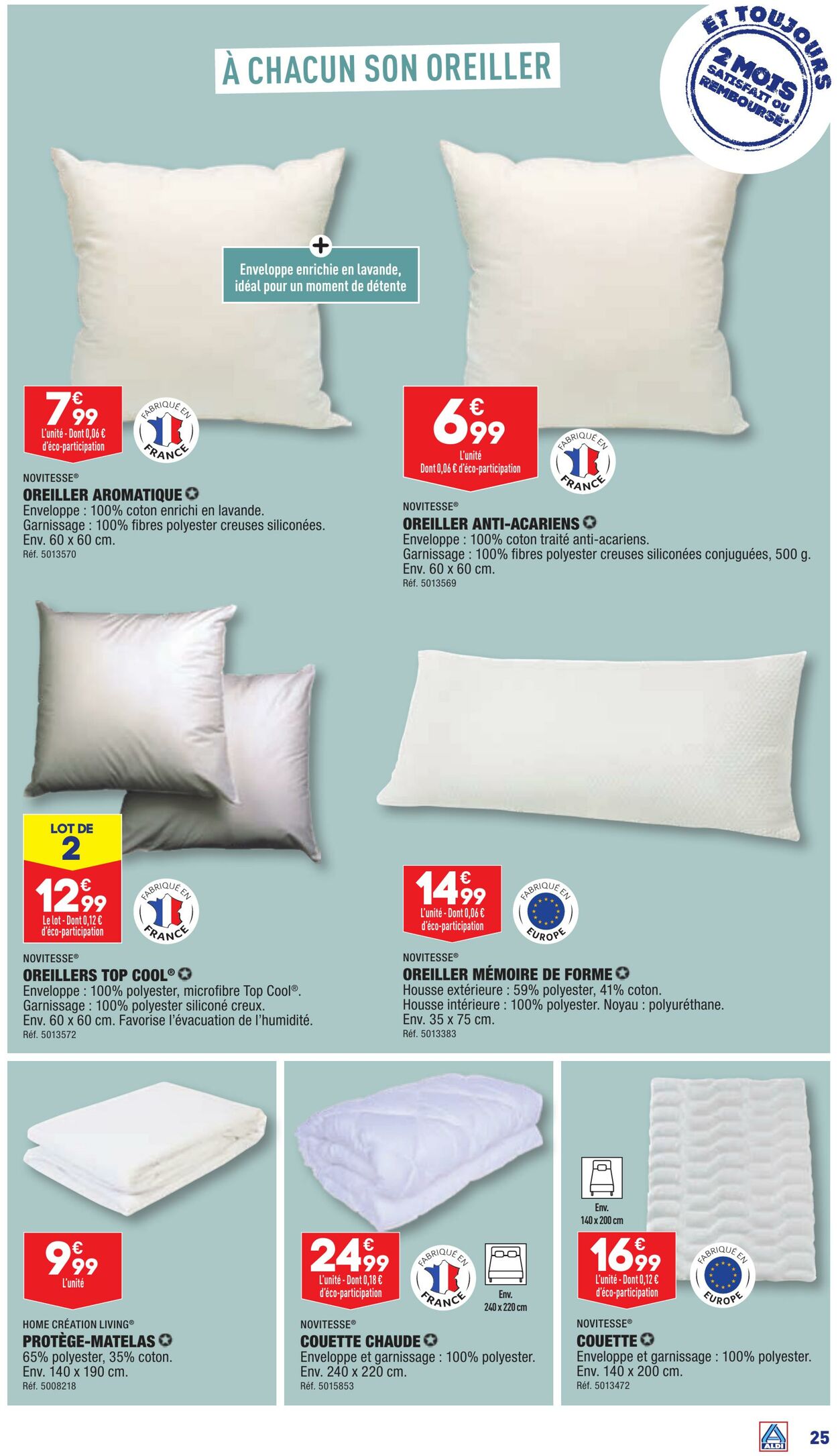 Catalogue Aldi 27.12.2023 - 31.12.2023