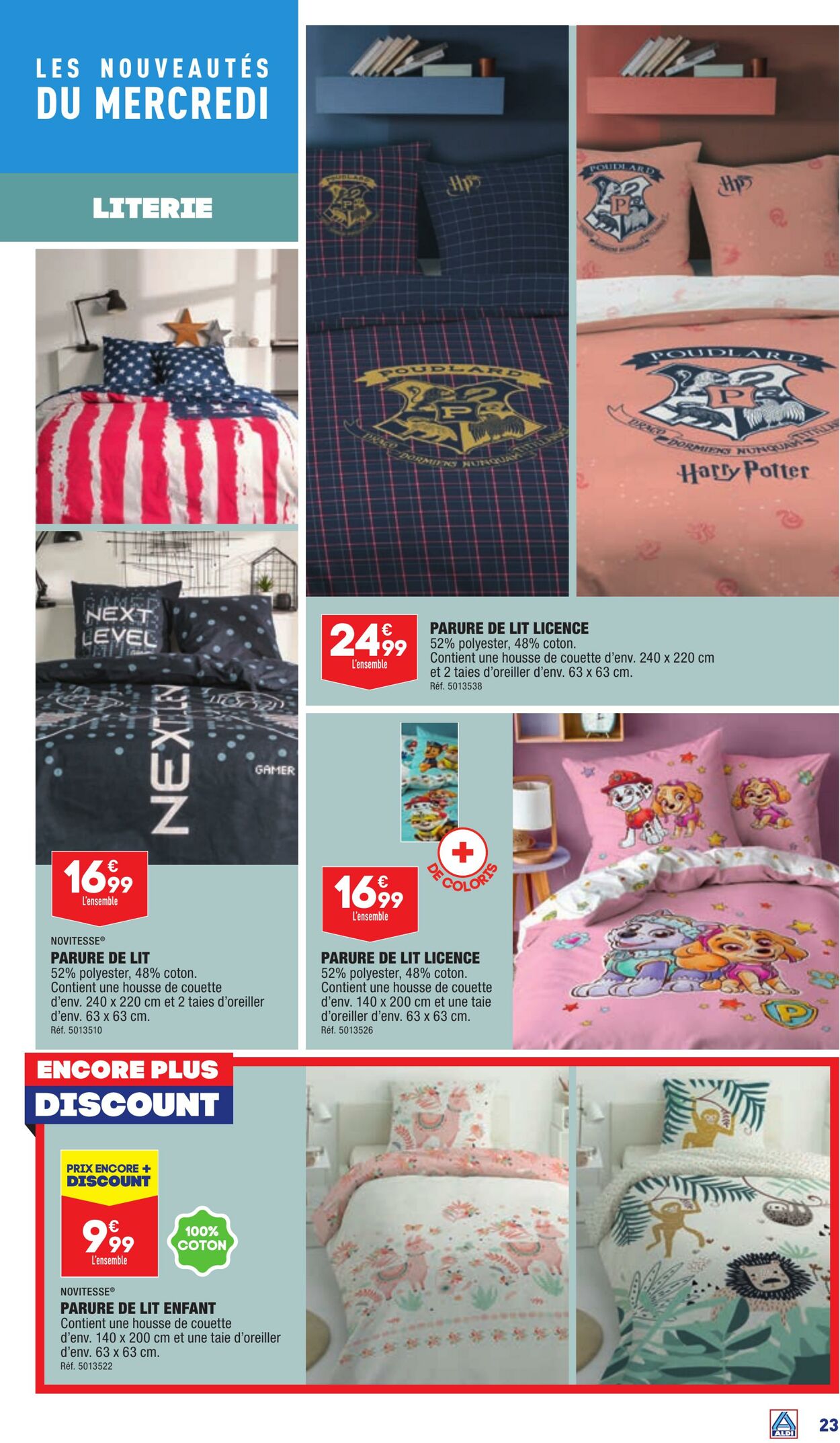 Catalogue Aldi 27.12.2023 - 31.12.2023