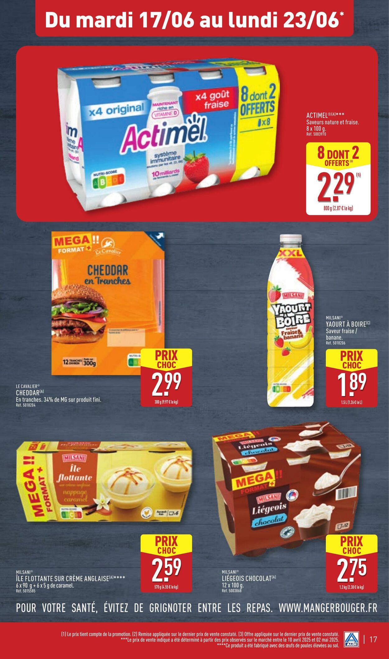 Catalogue Aldi 10.06.2025 - 16.06.2025