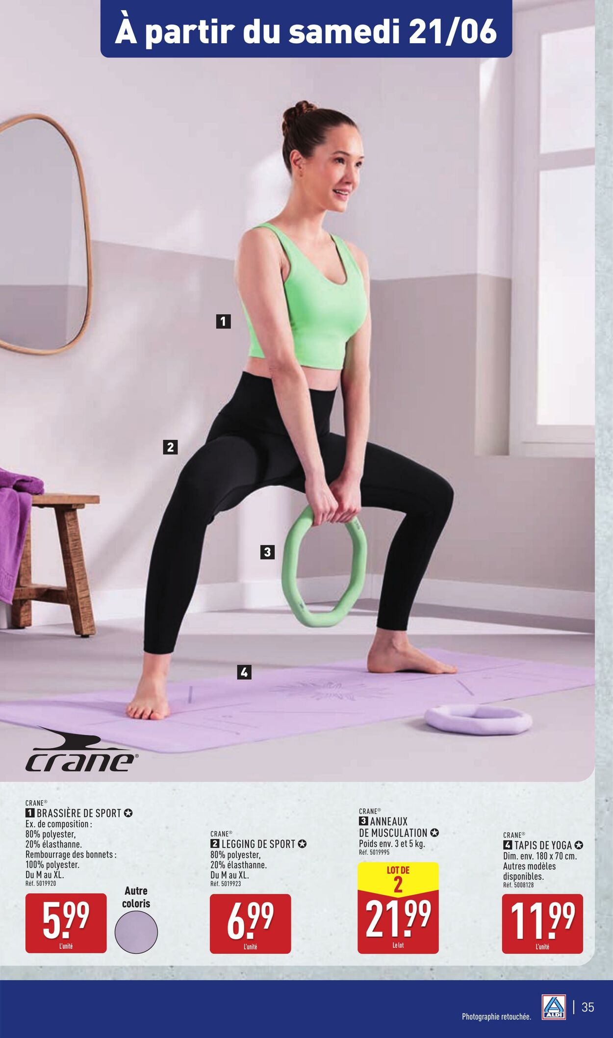 Catalogue Aldi 10.06.2025 - 16.06.2025