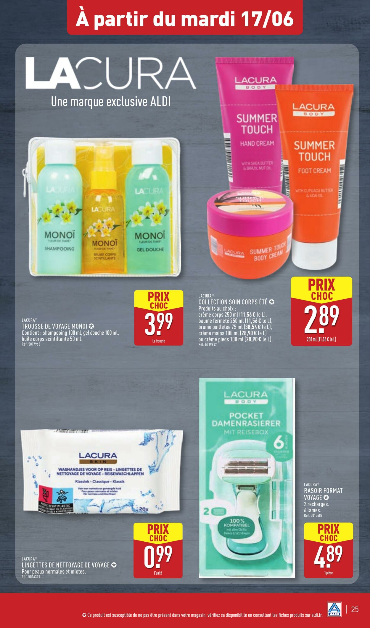 Catalogue Aldi 10.06.2025 - 16.06.2025