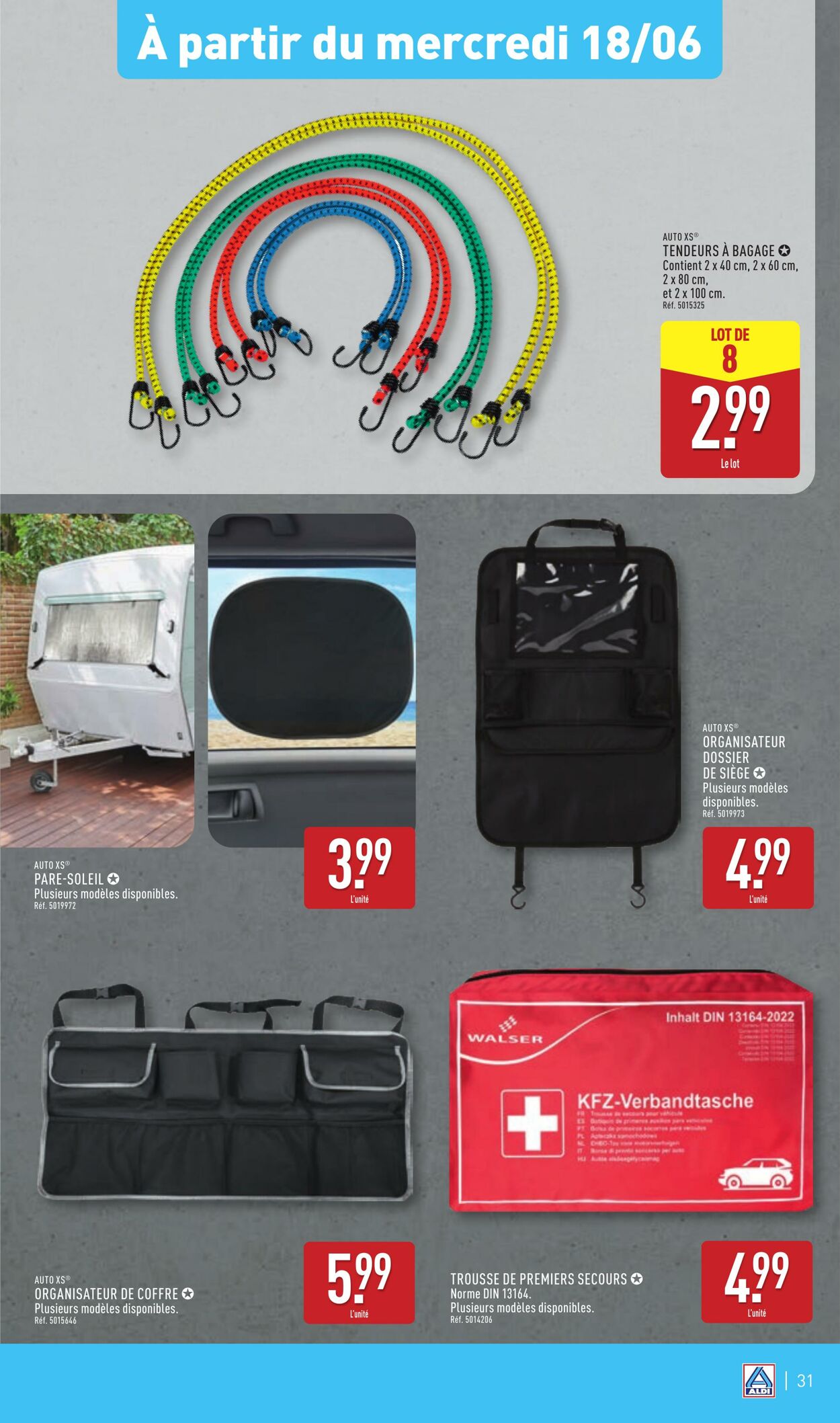 Catalogue Aldi 10.06.2025 - 16.06.2025