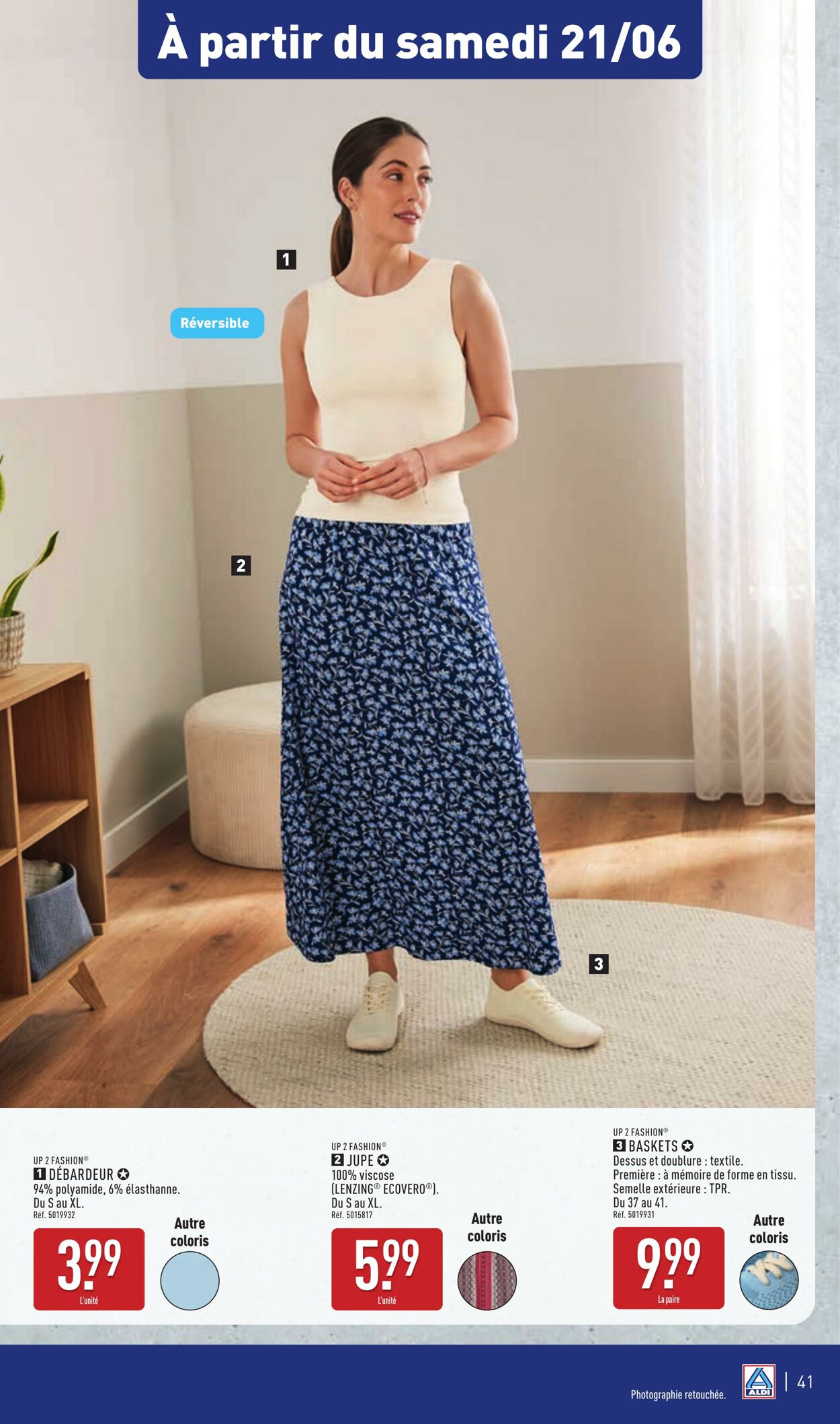 Catalogue Aldi 10.06.2025 - 16.06.2025