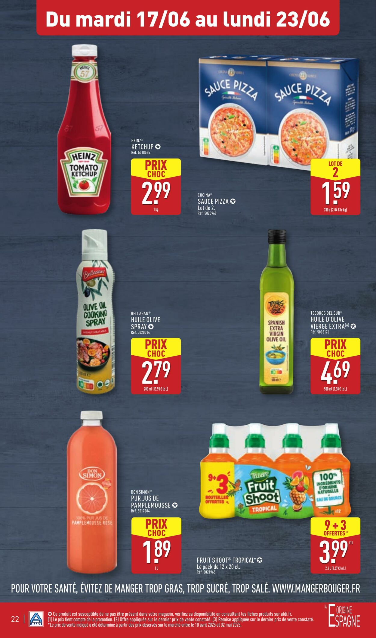 Catalogue Aldi 10.06.2025 - 16.06.2025