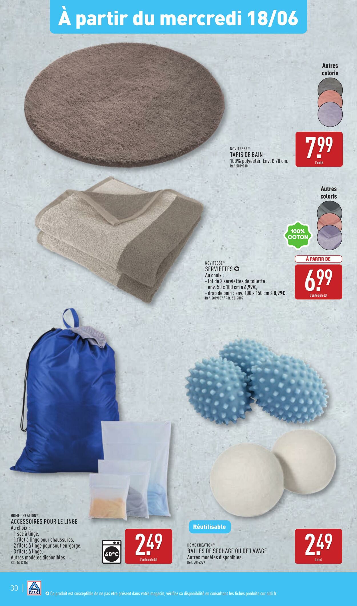 Catalogue Aldi 10.06.2025 - 16.06.2025