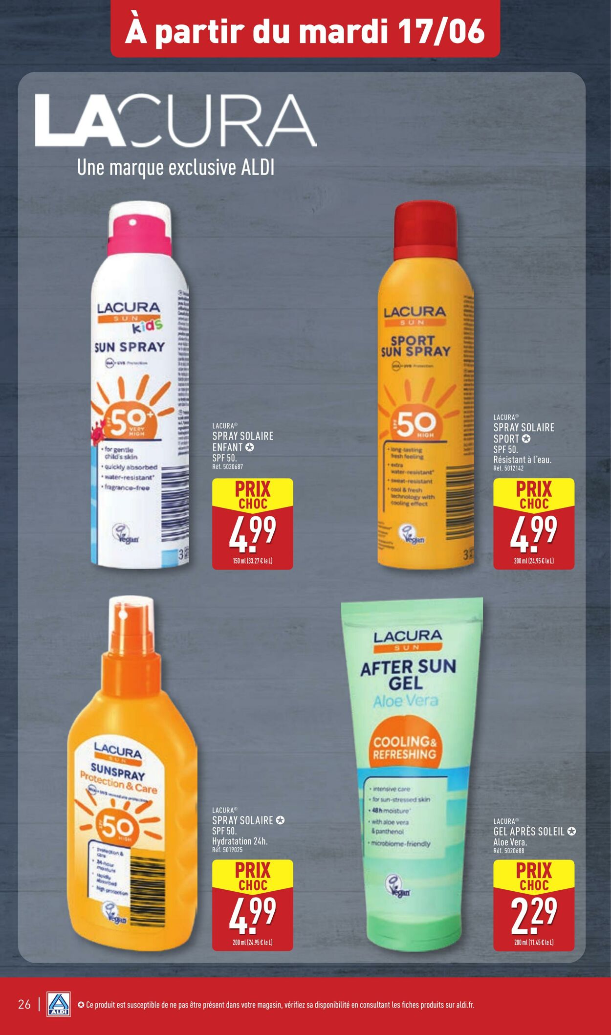 Catalogue Aldi 10.06.2025 - 16.06.2025