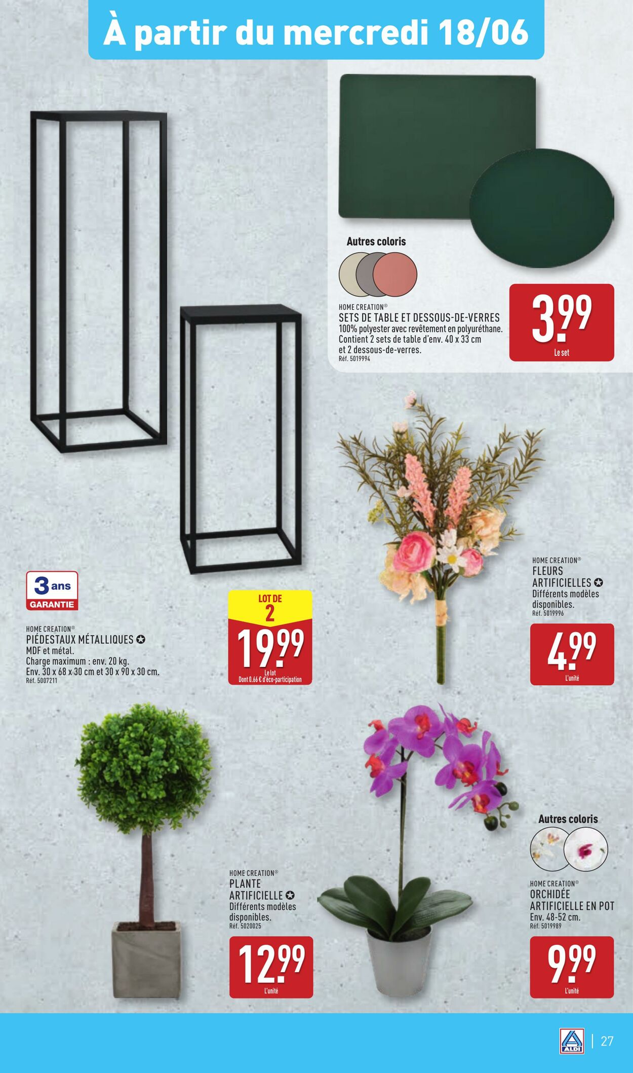 Catalogue Aldi 10.06.2025 - 16.06.2025