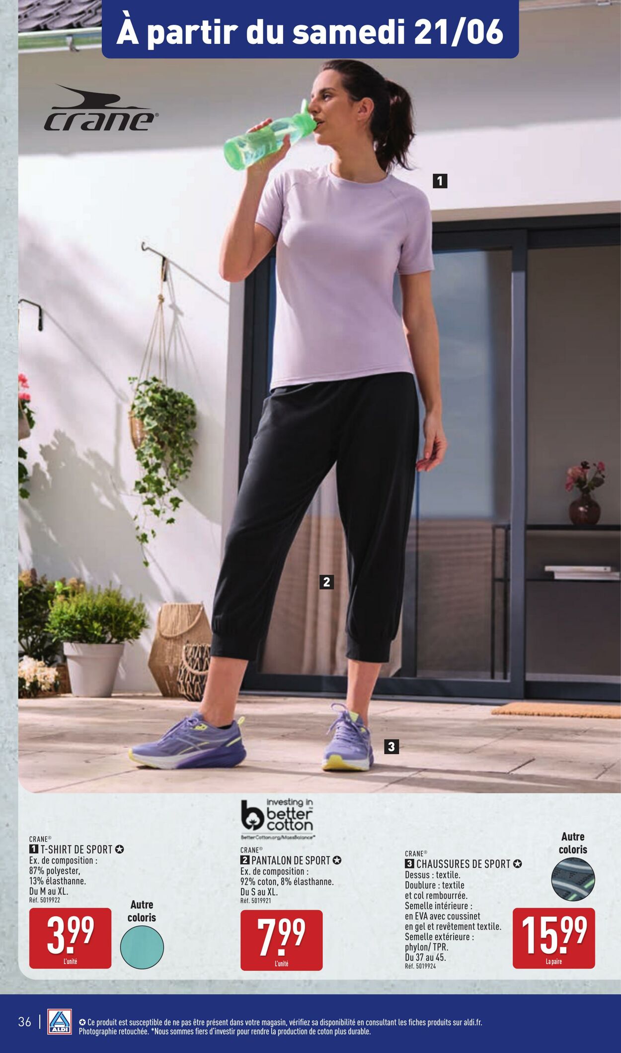 Catalogue Aldi 10.06.2025 - 16.06.2025