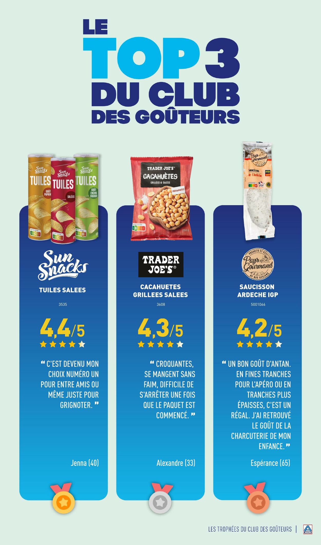 Catalogue Aldi 10.06.2025 - 16.06.2025
