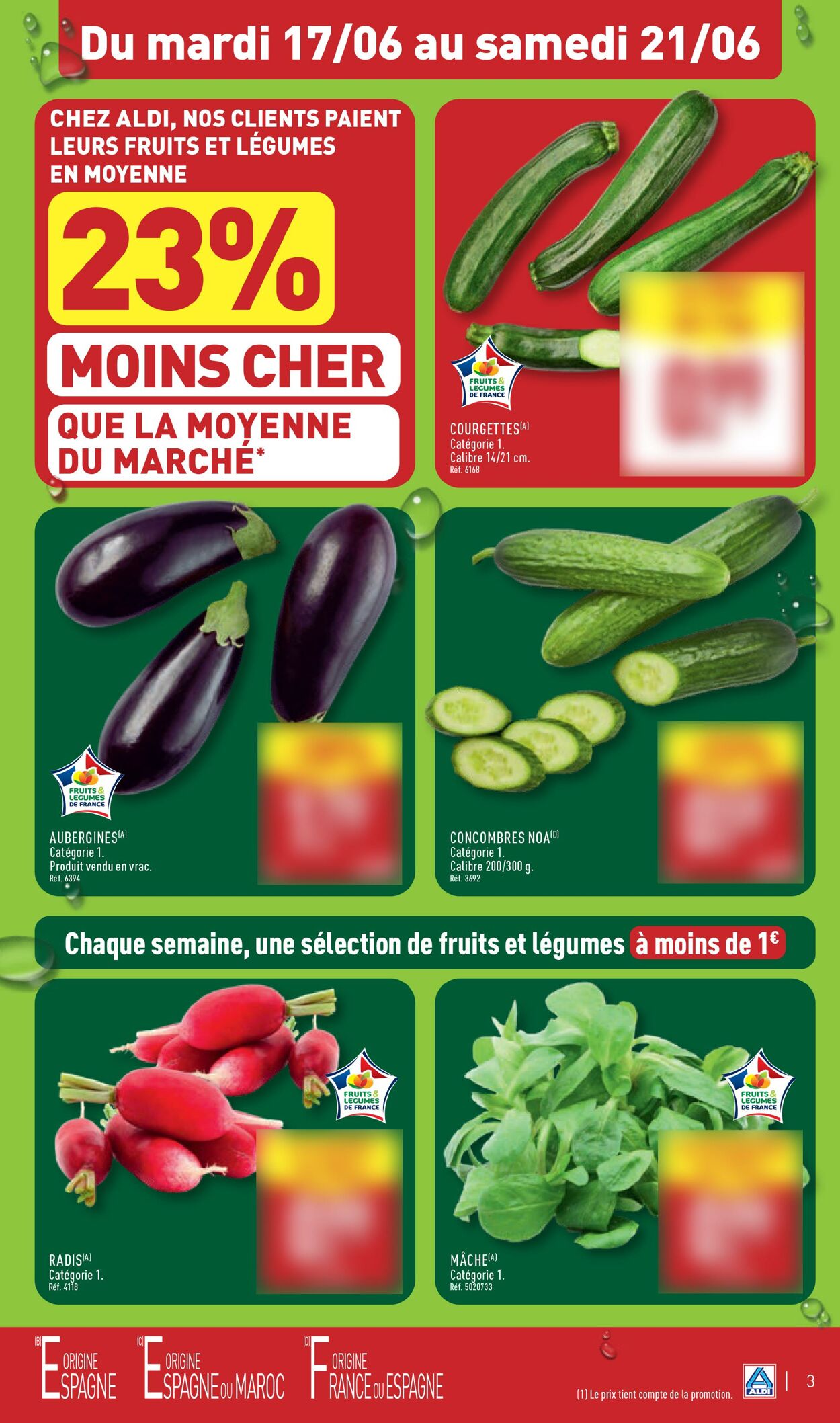 Catalogue Aldi 10.06.2025 - 16.06.2025