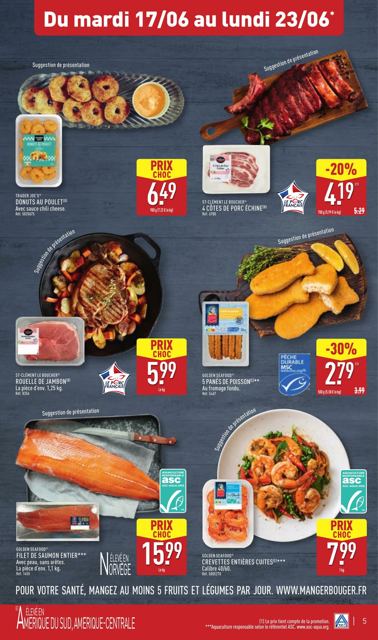 Catalogue Aldi 10.06.2025 - 16.06.2025