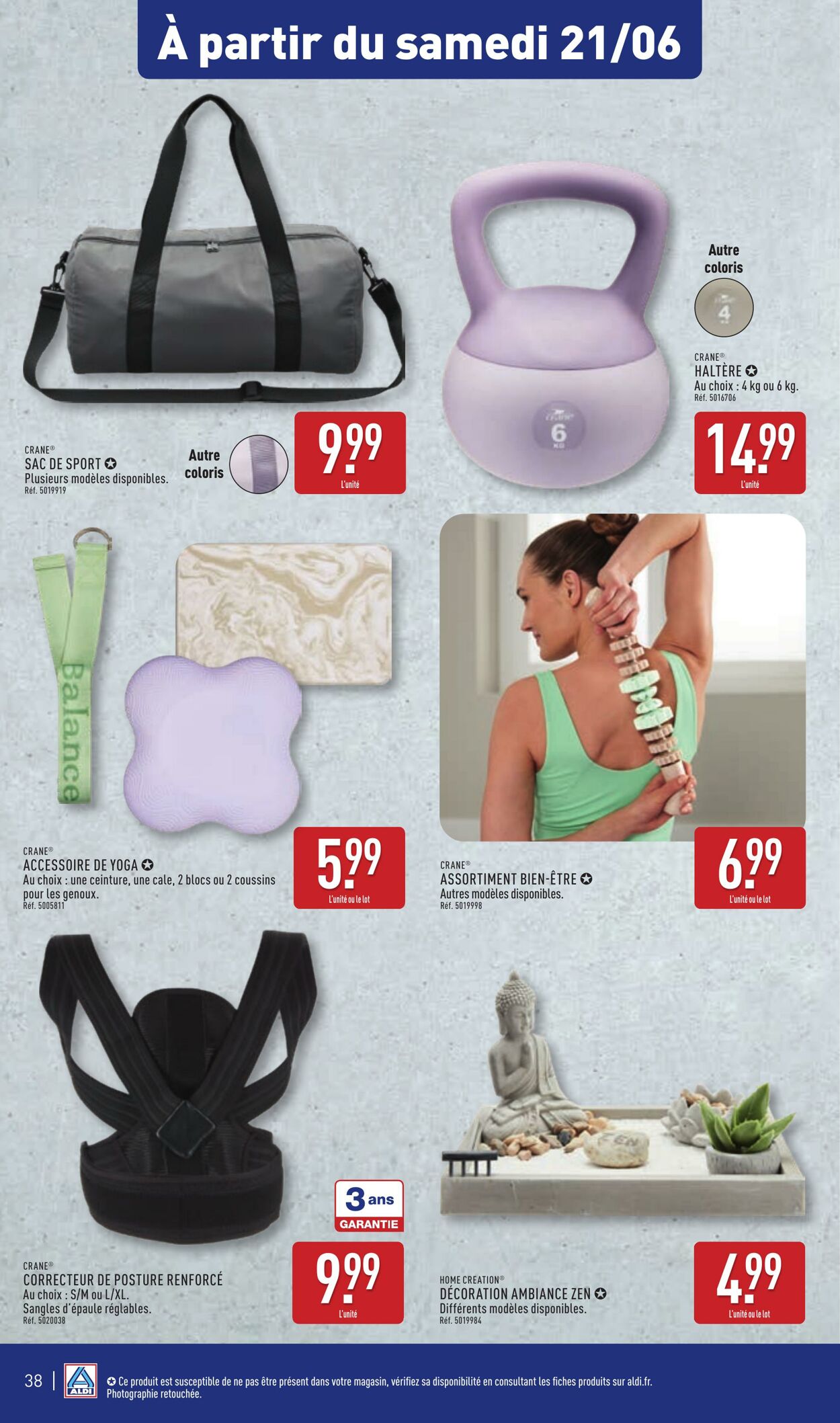 Catalogue Aldi 10.06.2025 - 16.06.2025